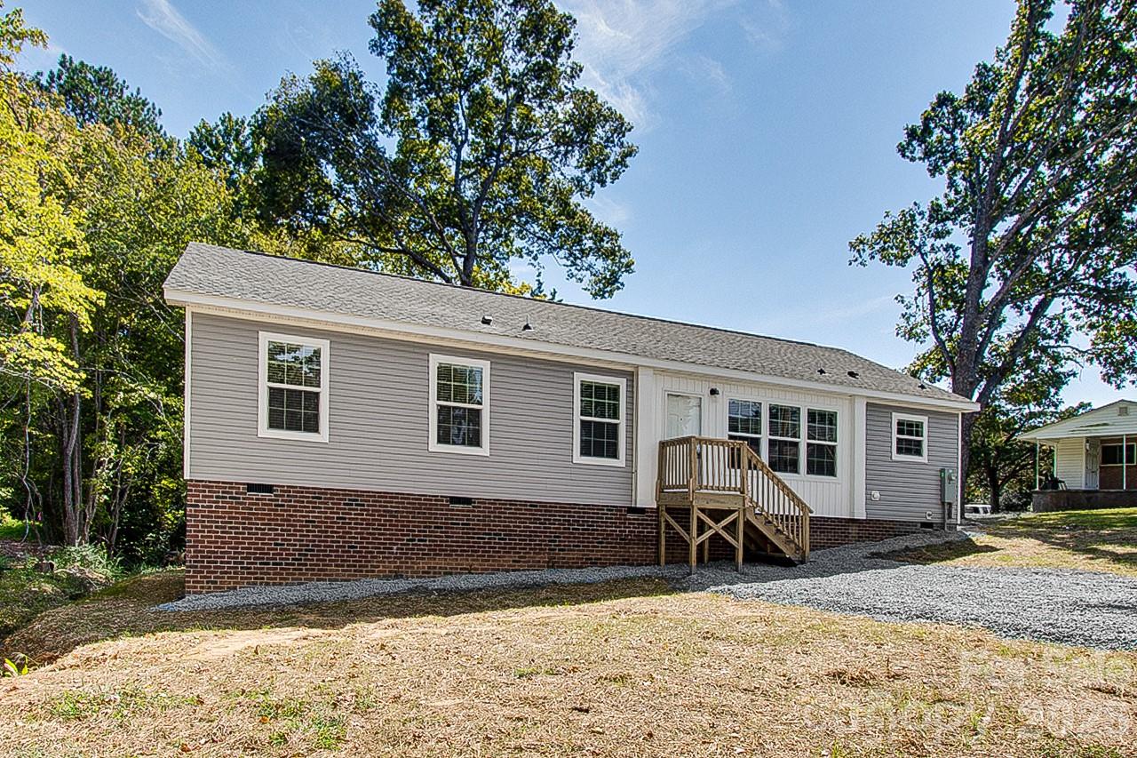 414 Callicut Street — Asheboro