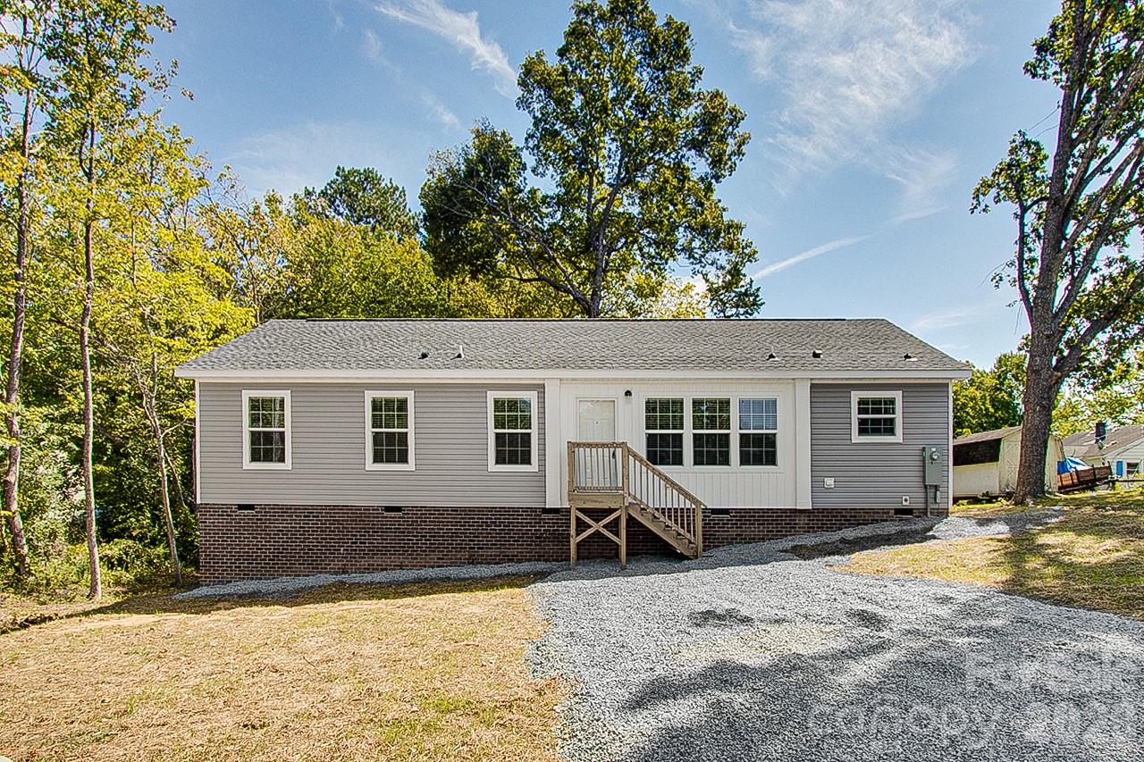 414 Callicut Street — Asheboro
