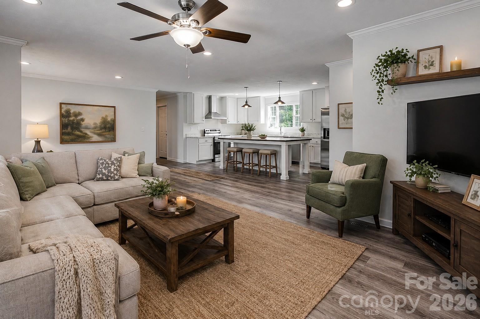 414 Callicut Street — Asheboro