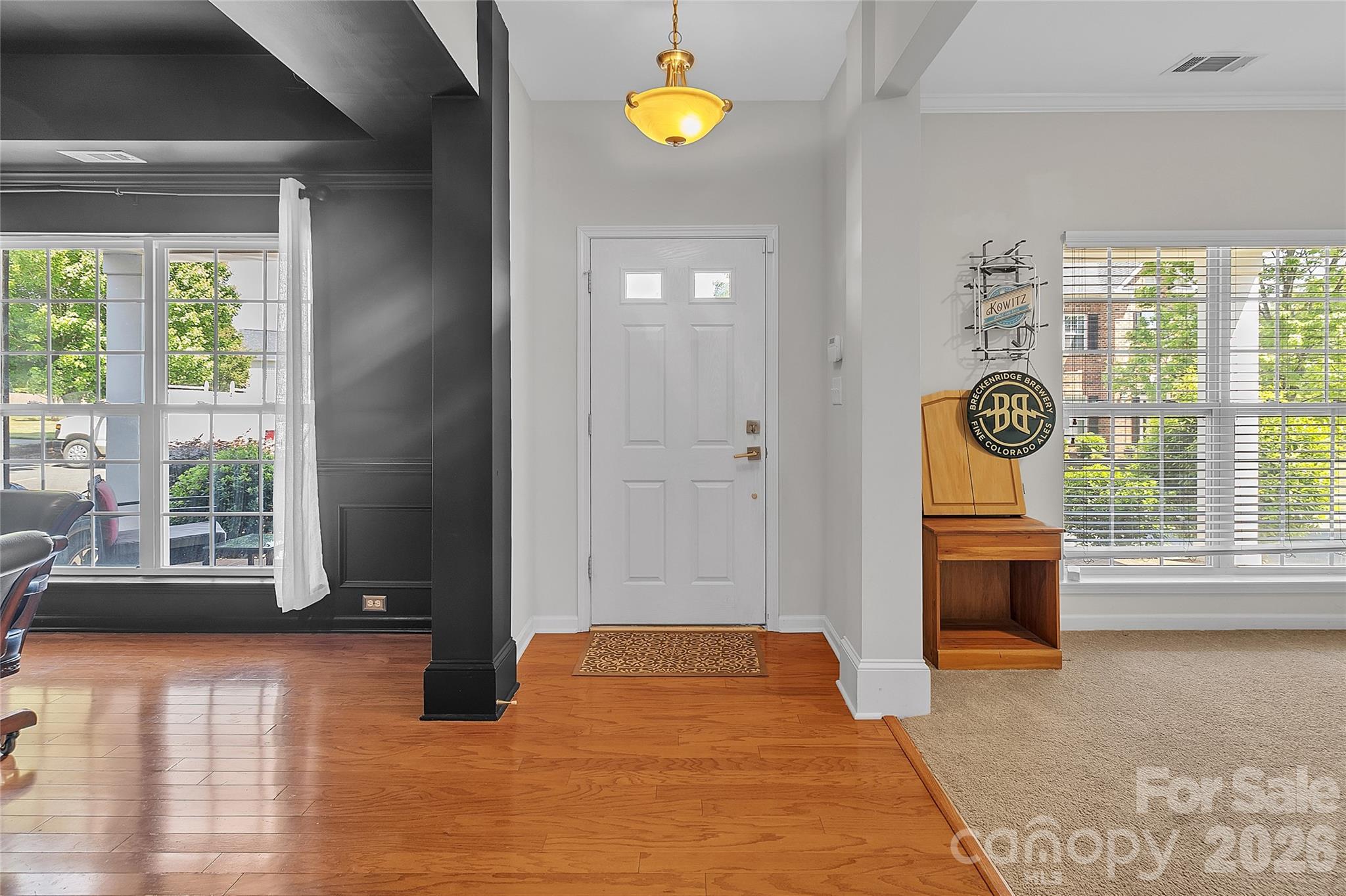 9640 Gilead Grove Road — Huntersville