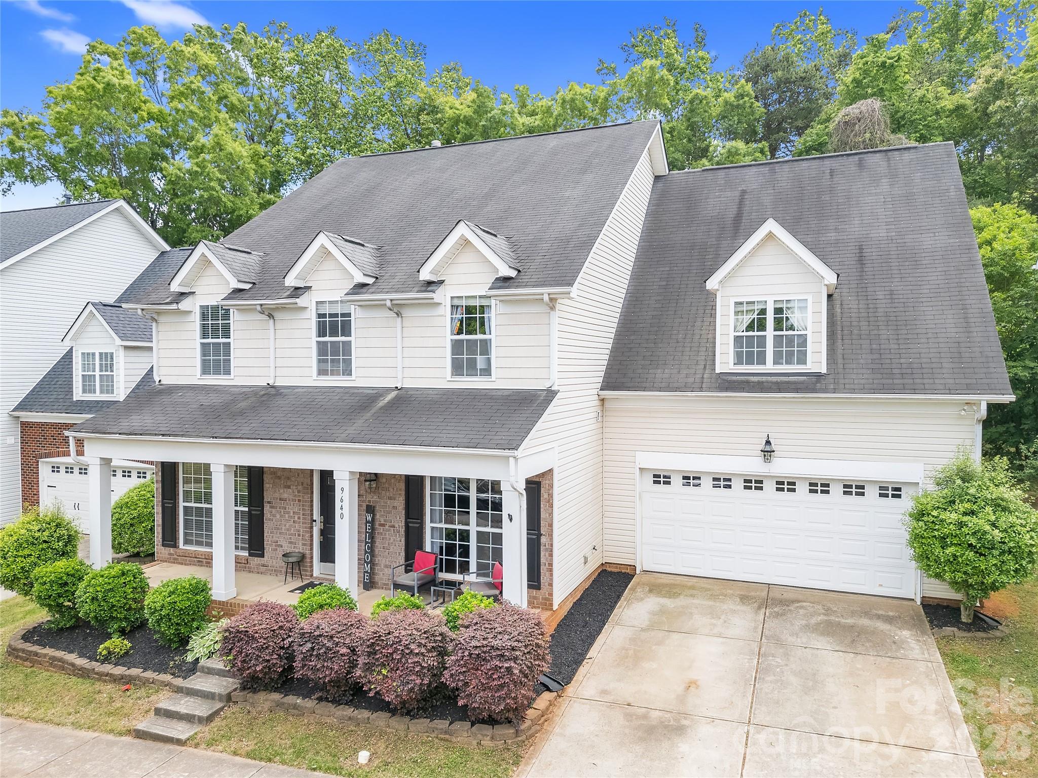 9640 Gilead Grove Road — Huntersville