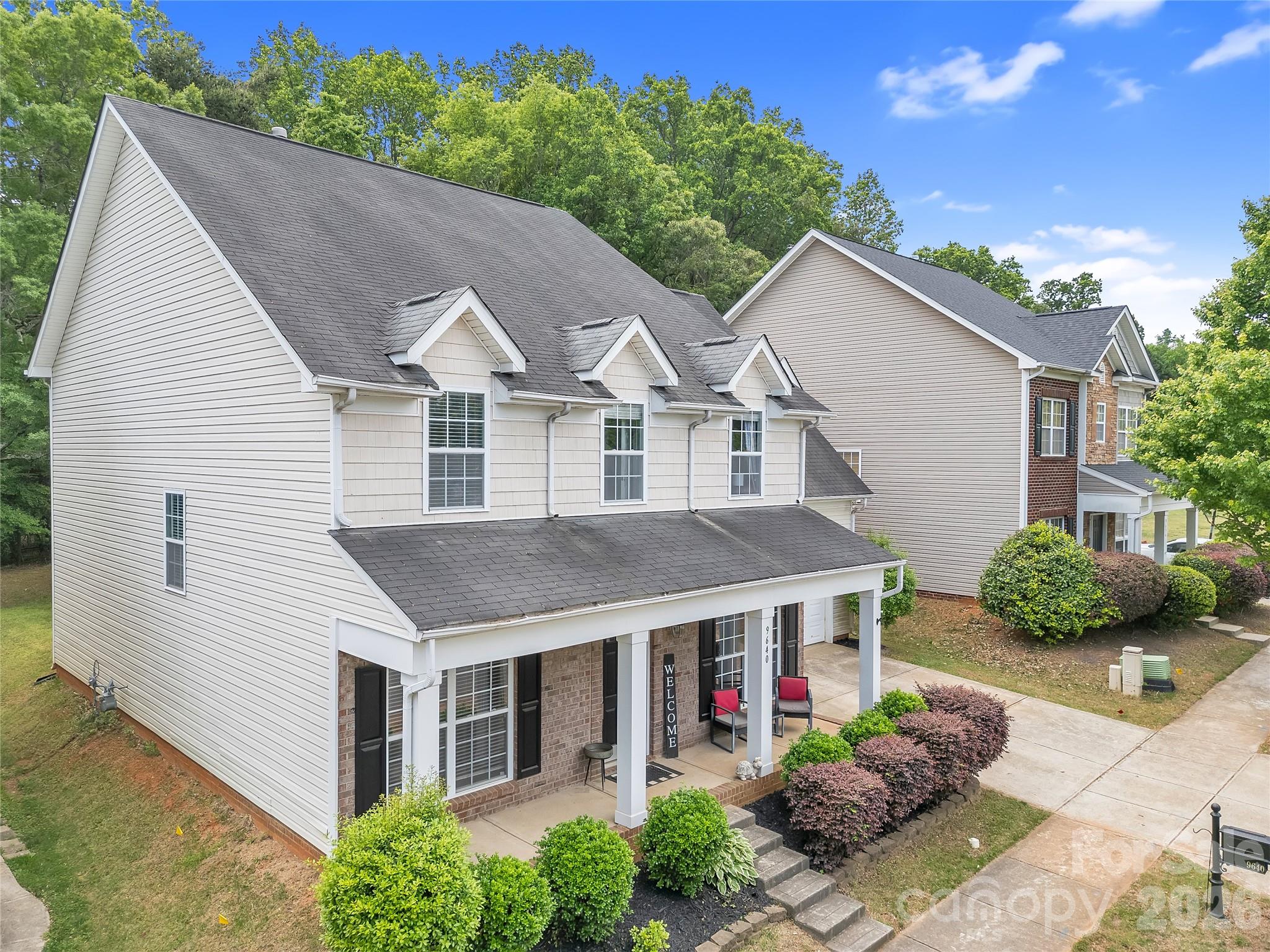 9640 Gilead Grove Road — Huntersville