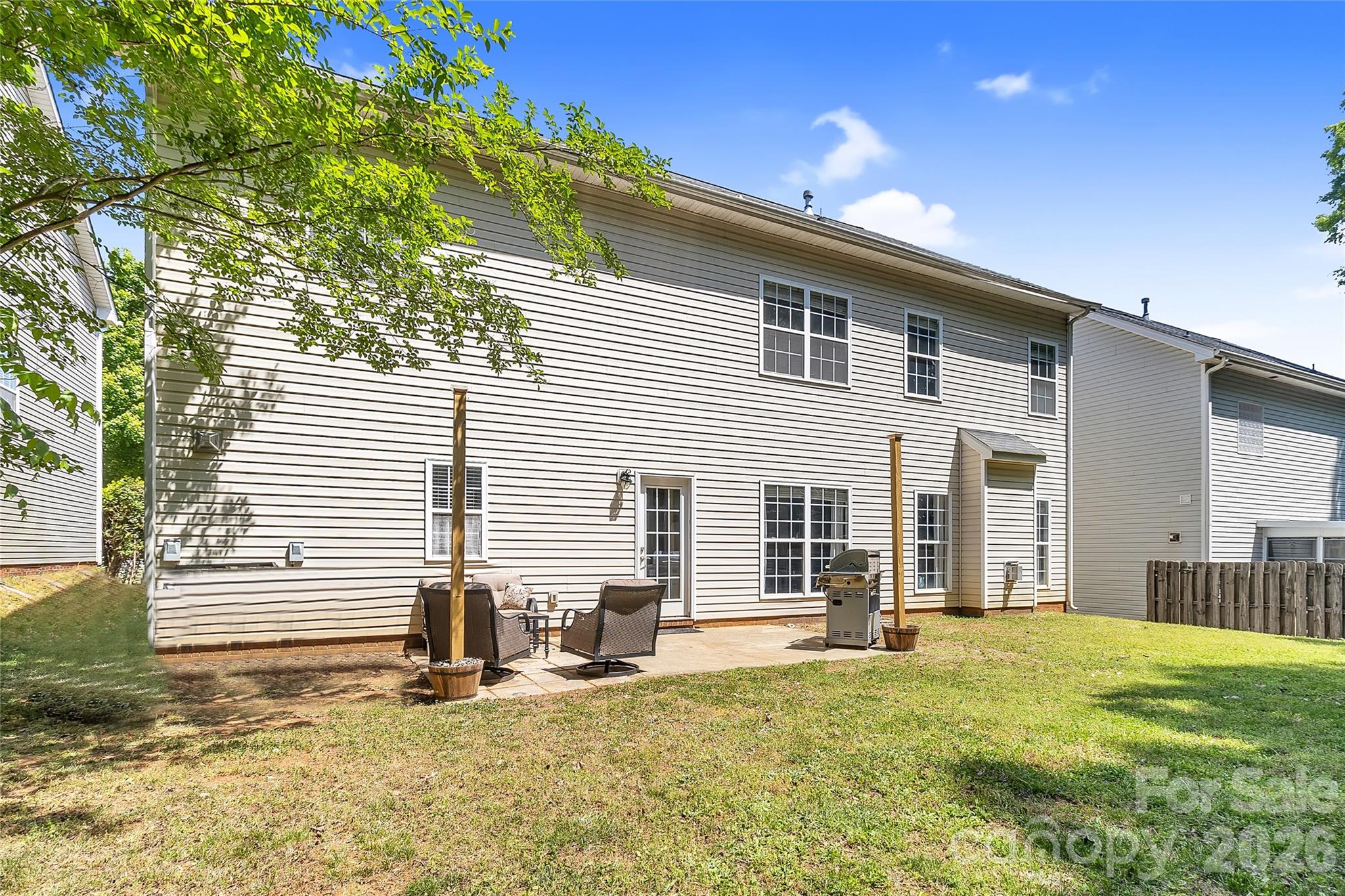 9640 Gilead Grove Road — Huntersville
