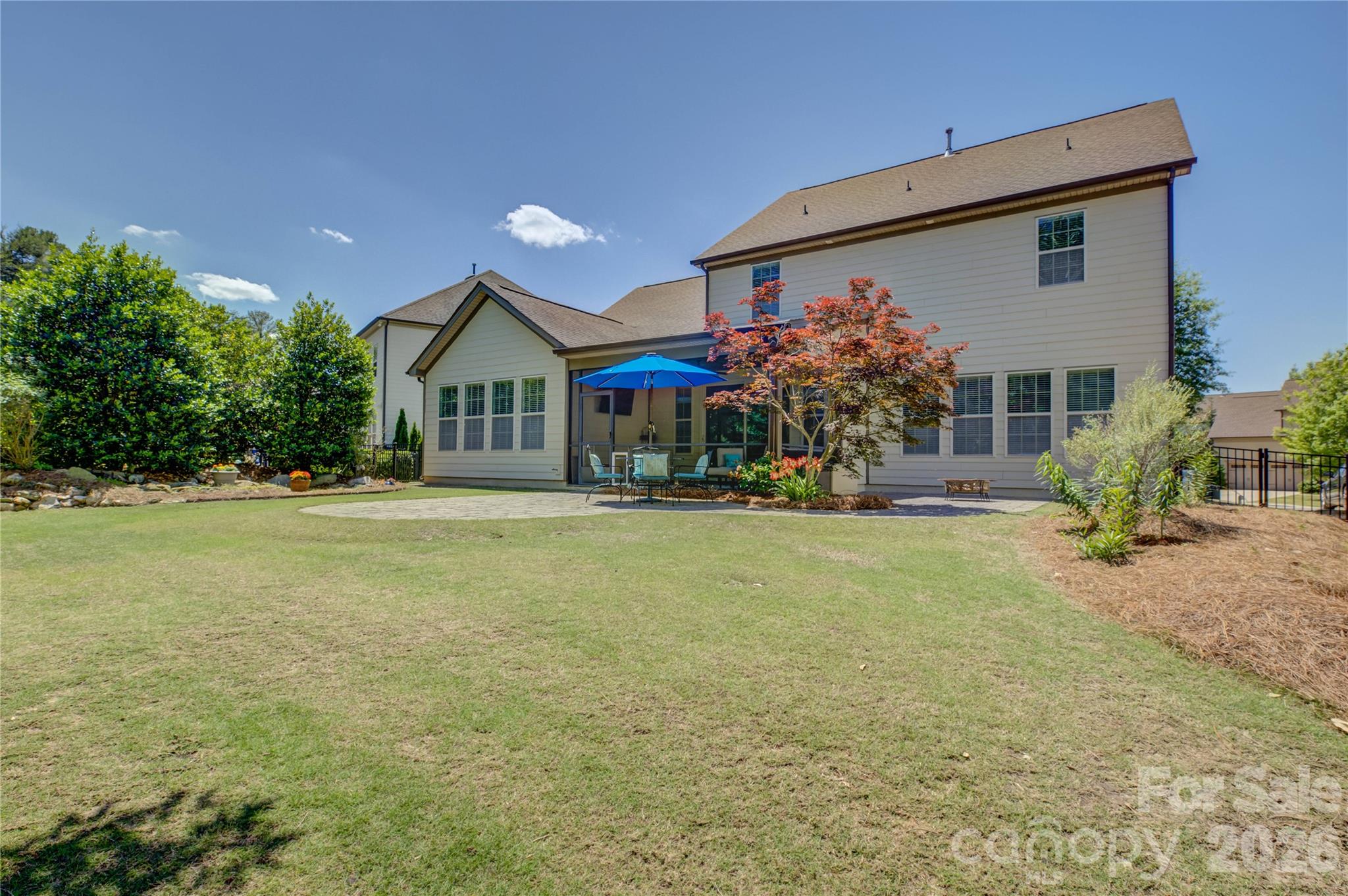 15420 Cimarron Hills Lane — Charlotte