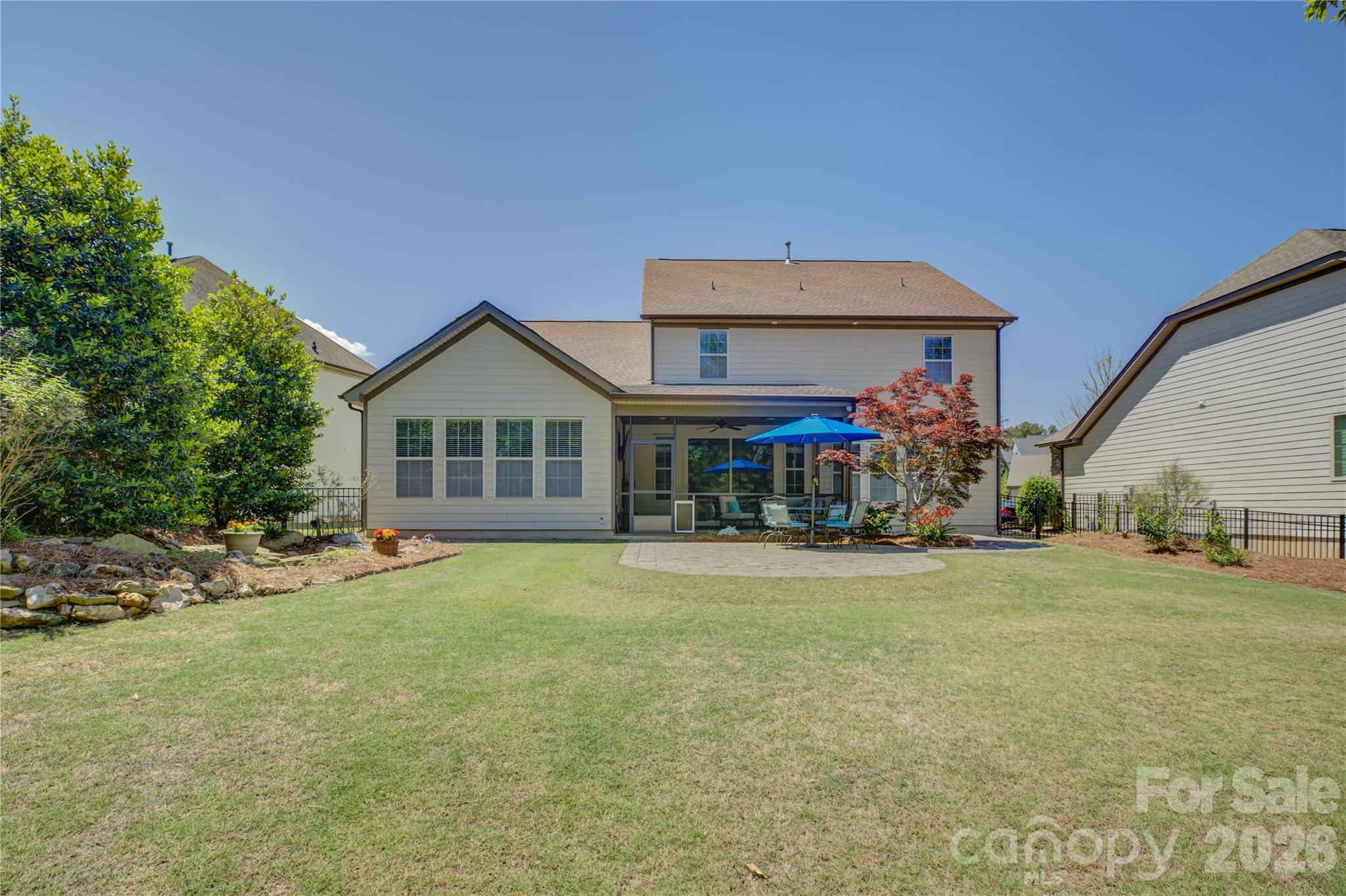 15420 Cimarron Hills Lane — Charlotte
