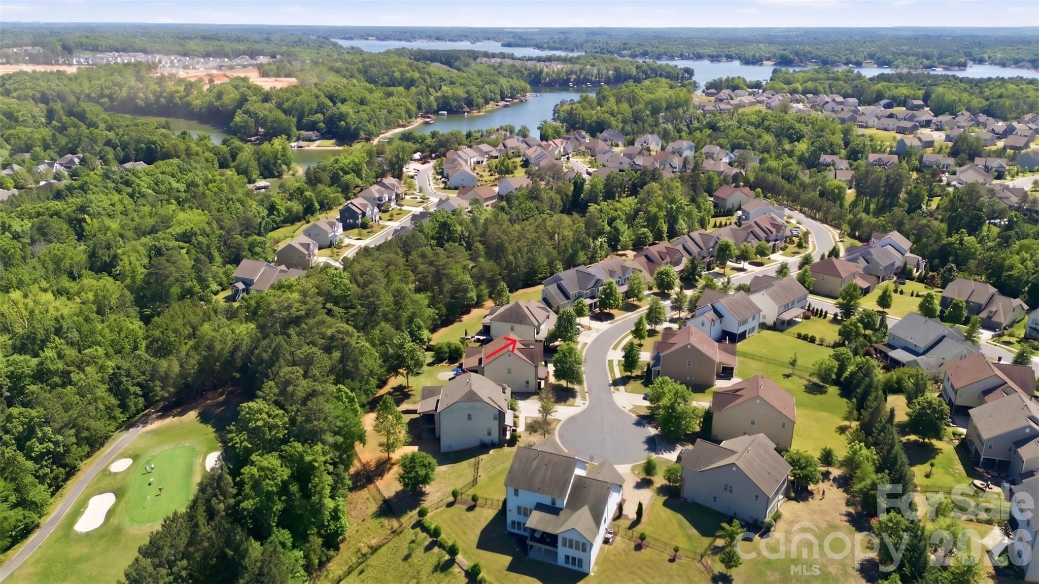15420 Cimarron Hills Lane — Charlotte
