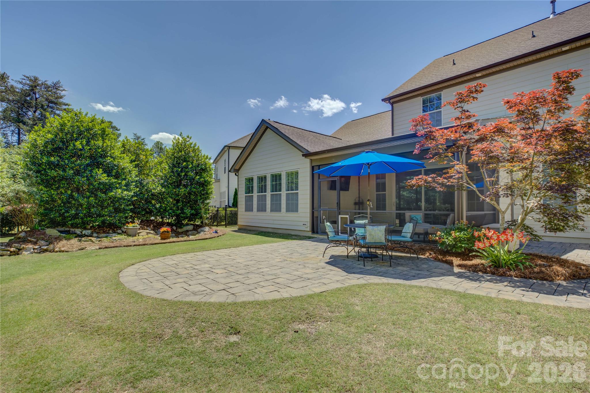 15420 Cimarron Hills Lane — Charlotte