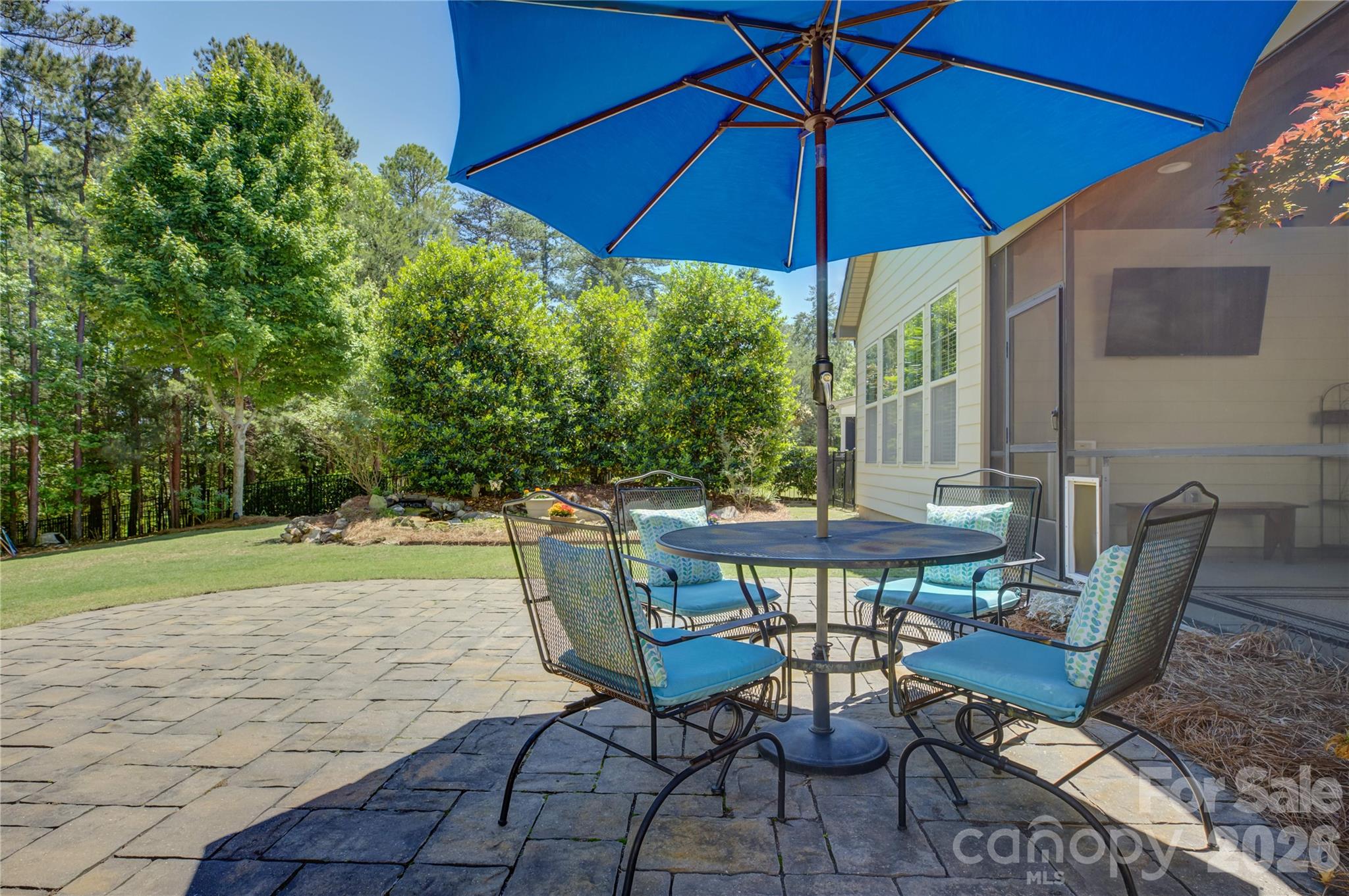 15420 Cimarron Hills Lane — Charlotte