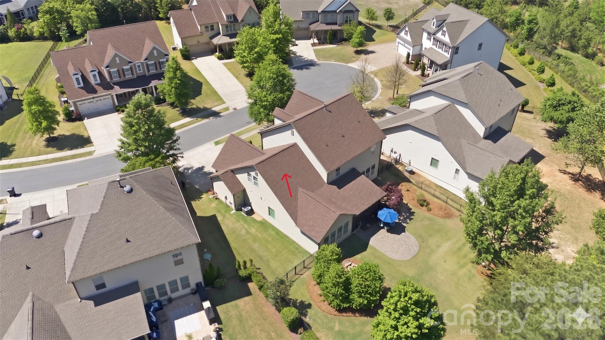 15420 Cimarron Hills Lane — Charlotte