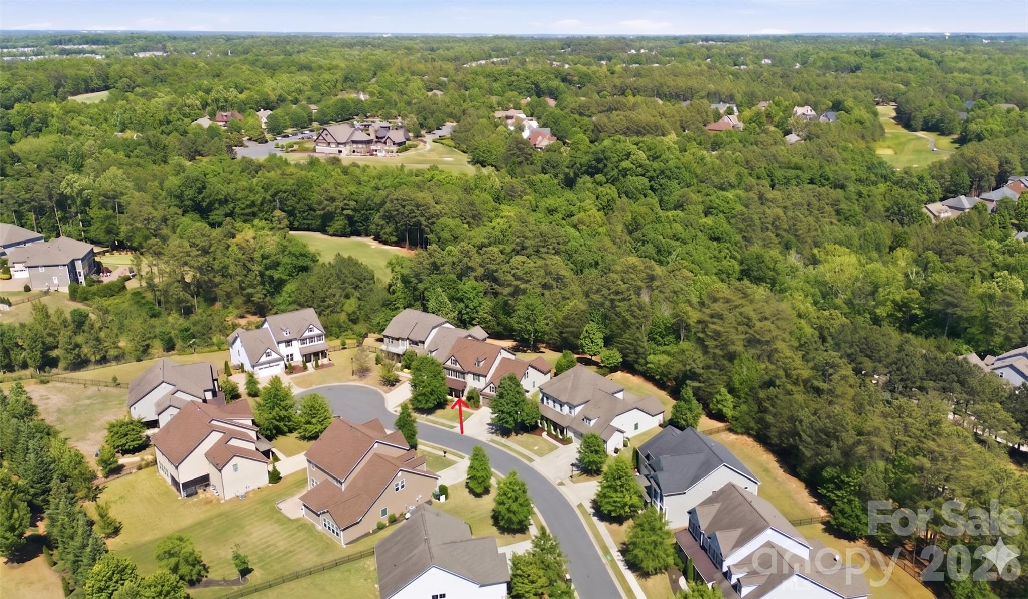 15420 Cimarron Hills Lane — Charlotte
