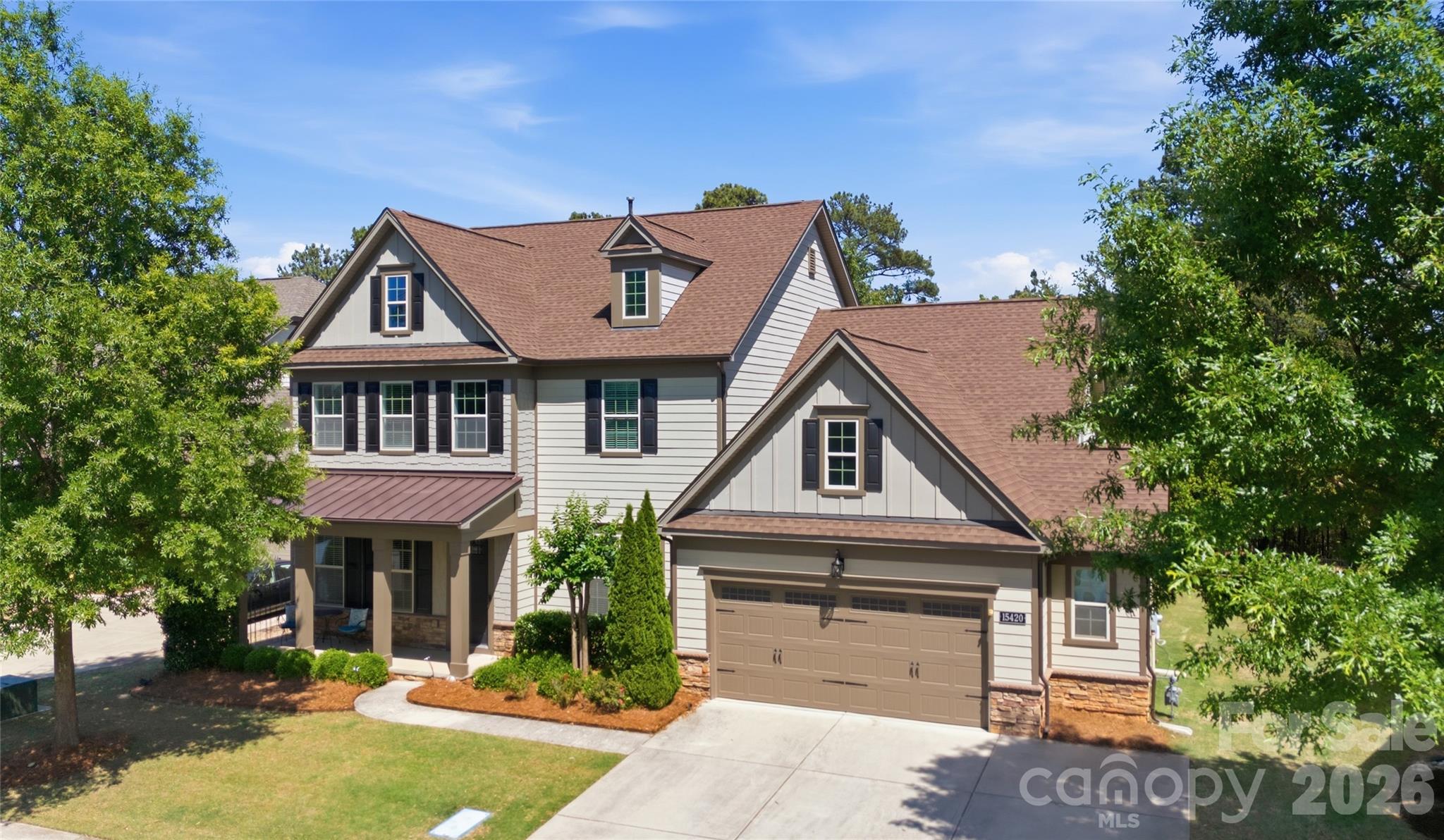 15420 Cimarron Hills Lane — Charlotte