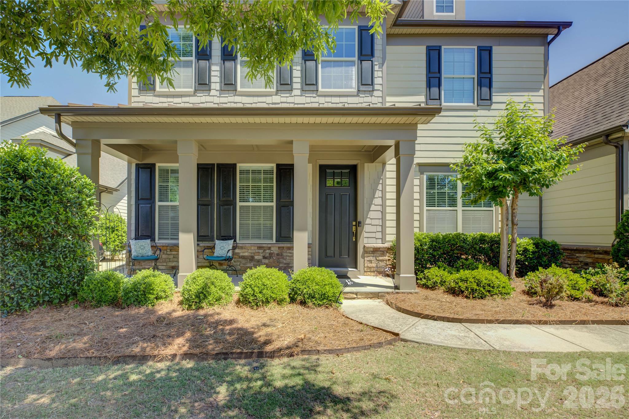 15420 Cimarron Hills Lane — Charlotte