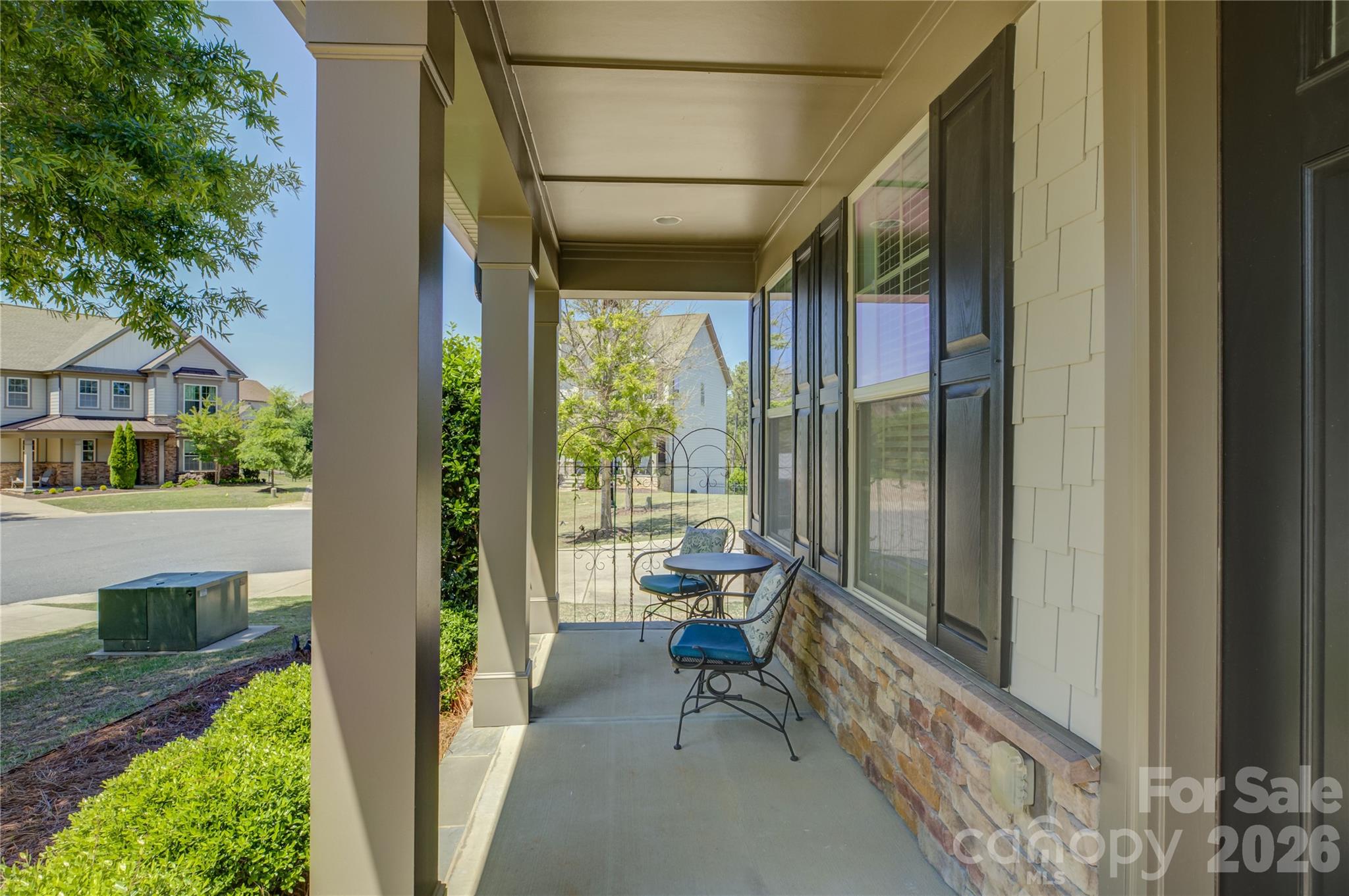 15420 Cimarron Hills Lane — Charlotte