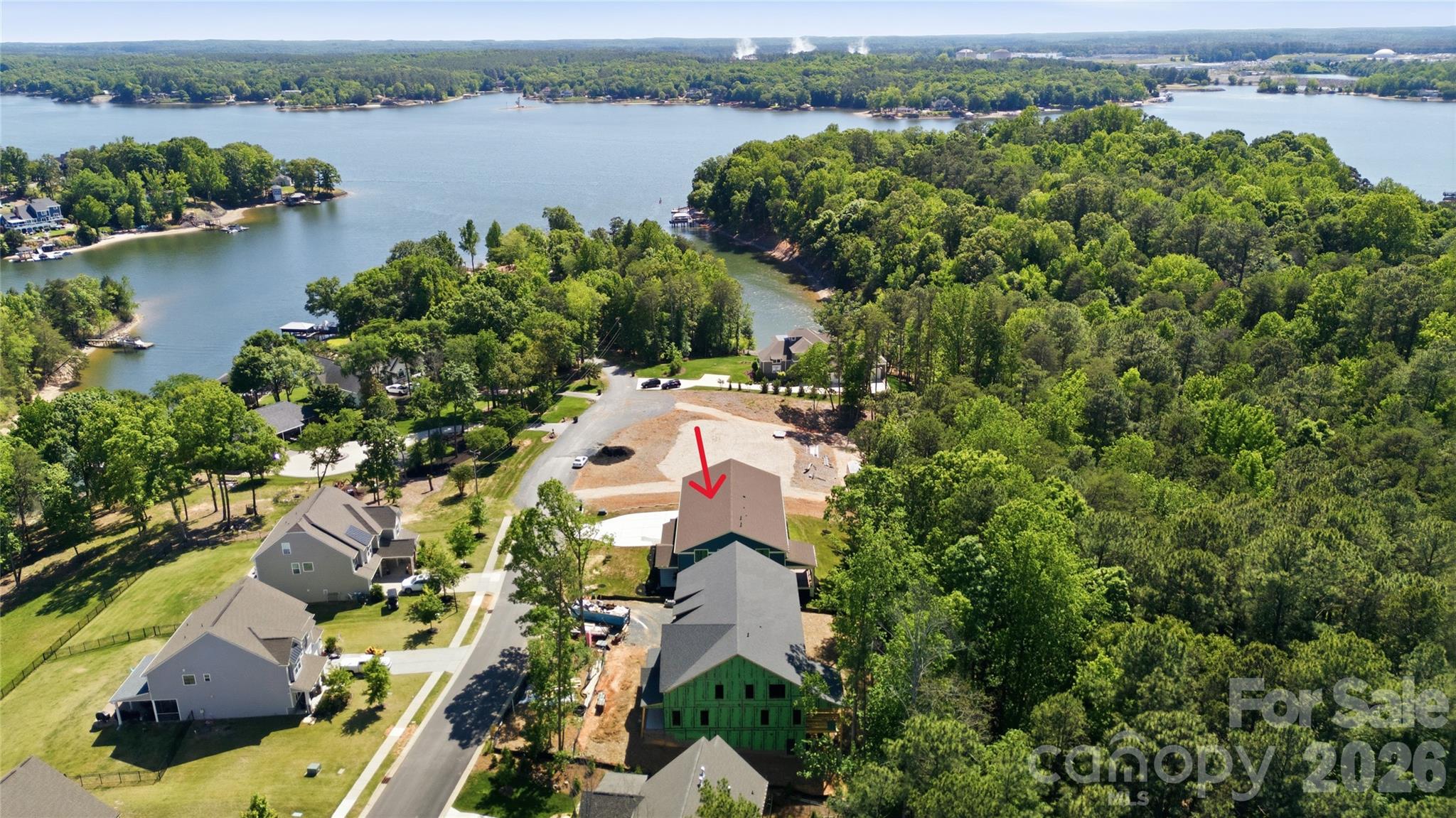 18210 Kalabash Road — Charlotte