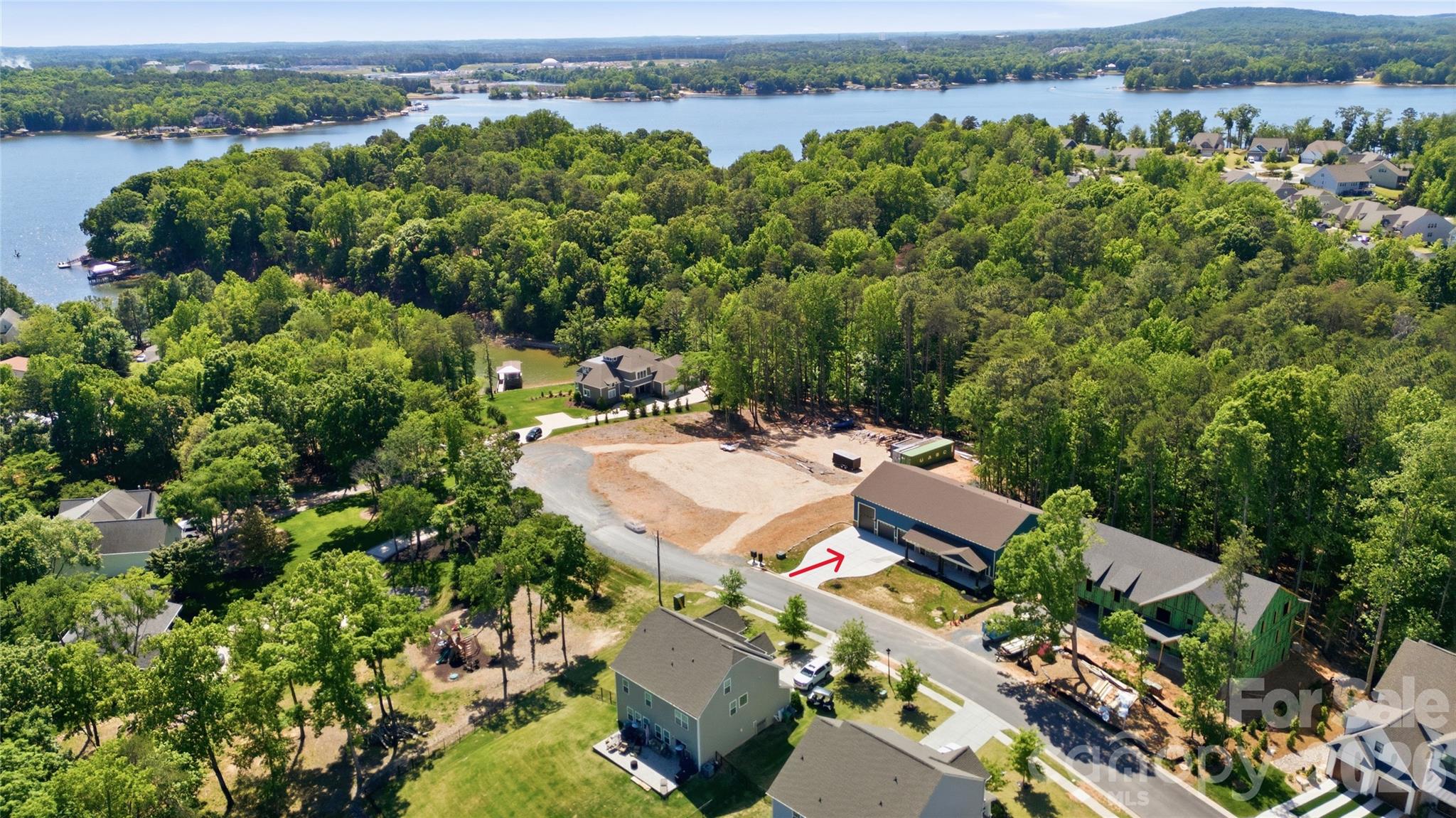 18210 Kalabash Road — Charlotte