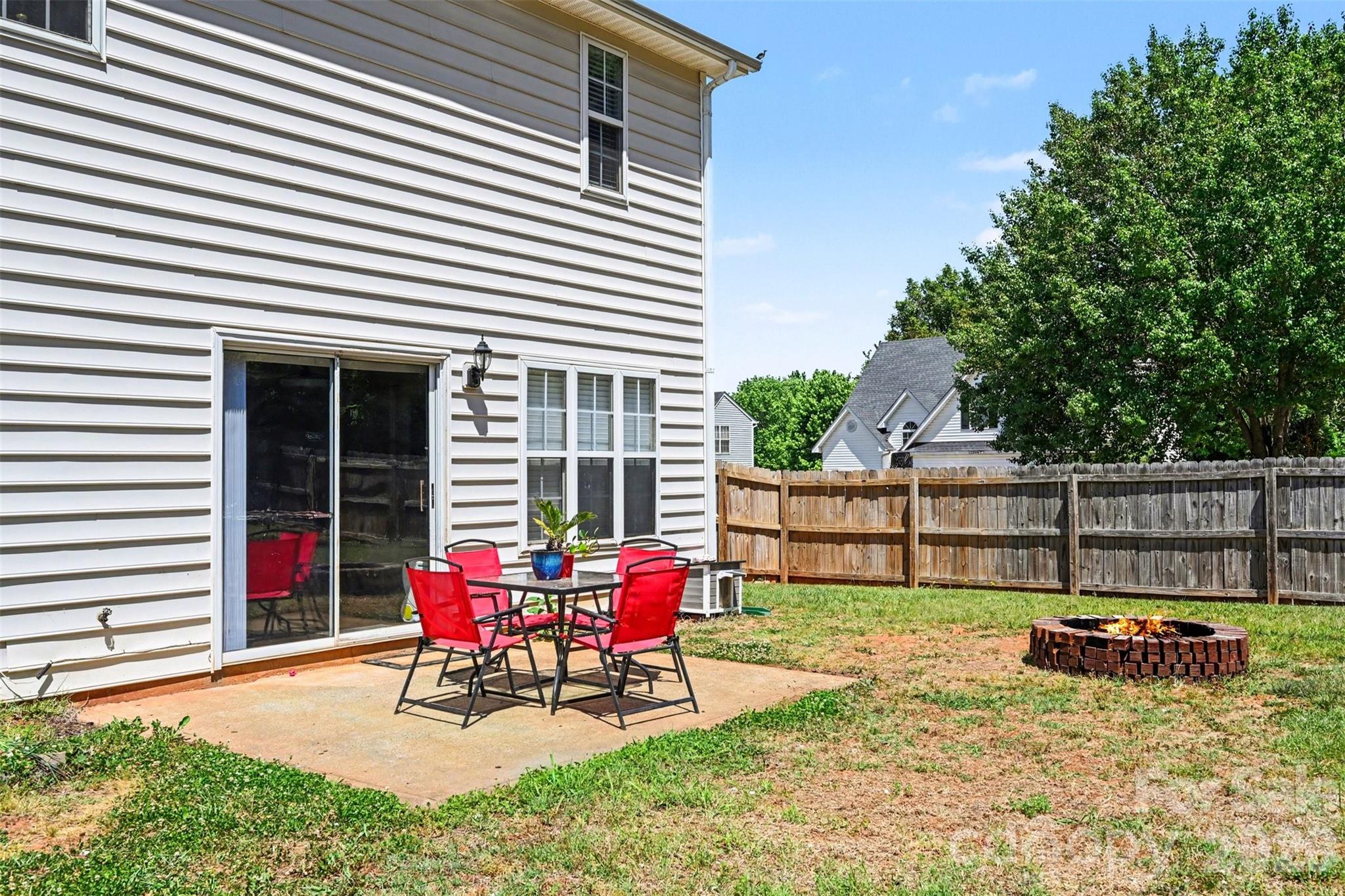 13403 Willow Falls Road — Charlotte