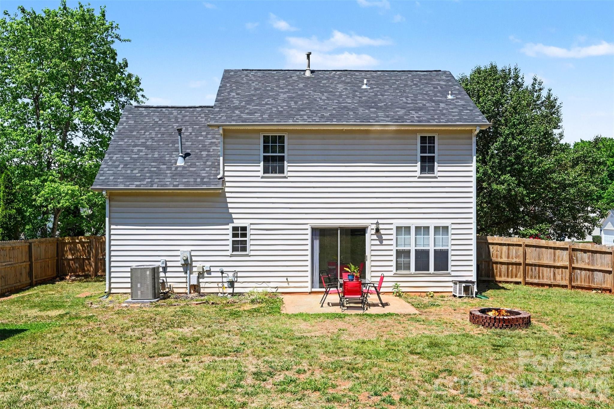 13403 Willow Falls Road — Charlotte