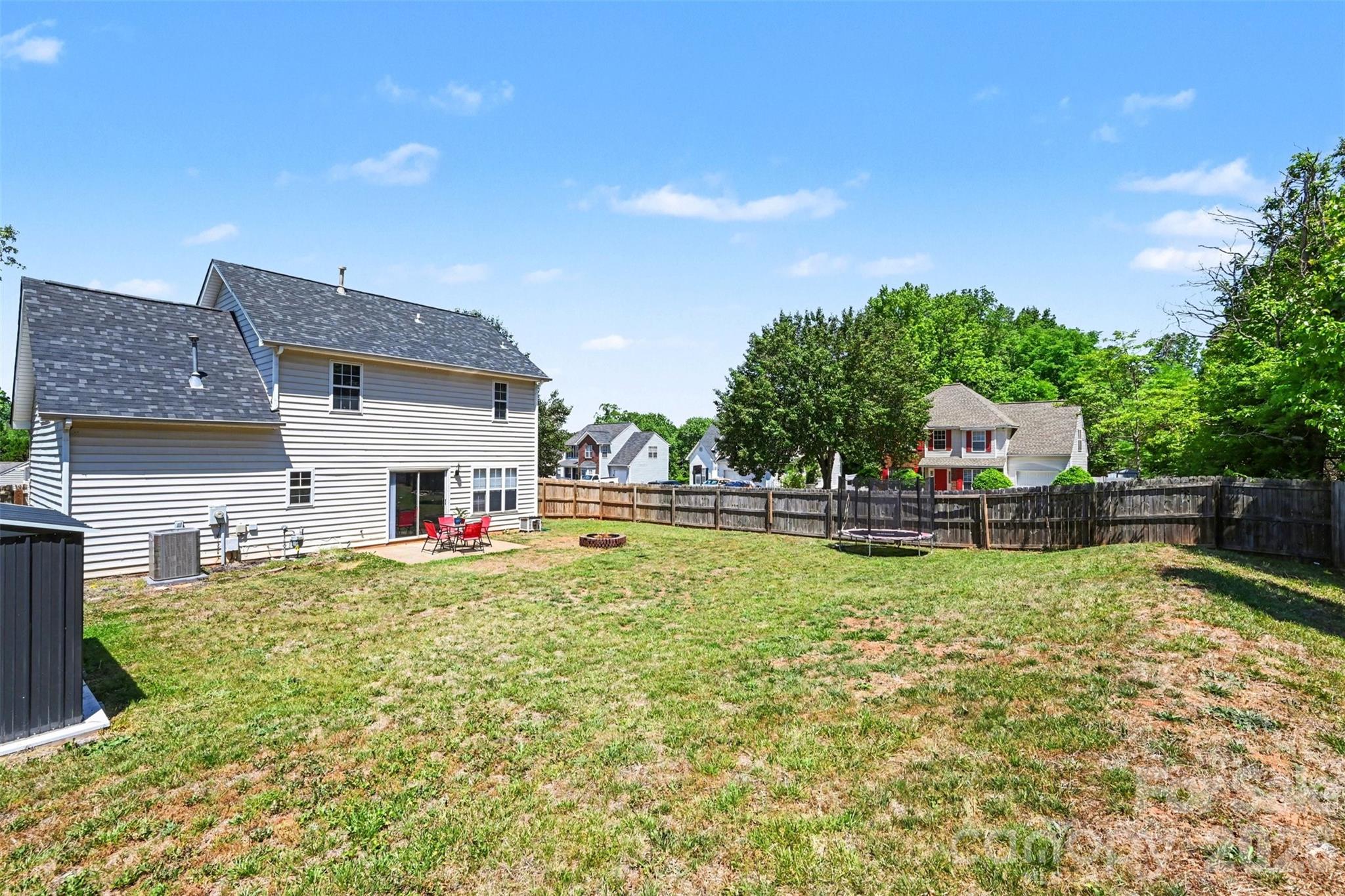 13403 Willow Falls Road — Charlotte