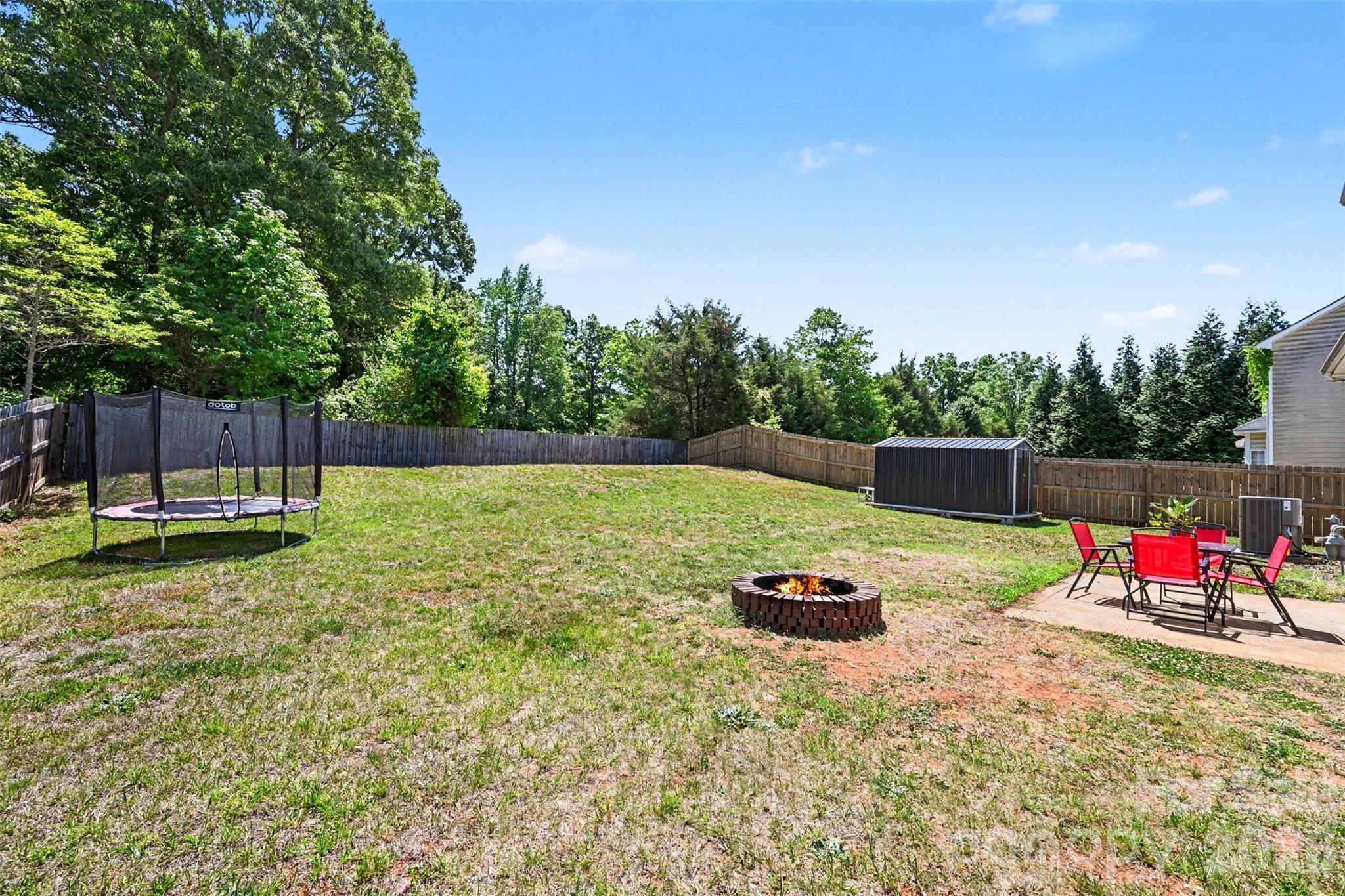 13403 Willow Falls Road — Charlotte