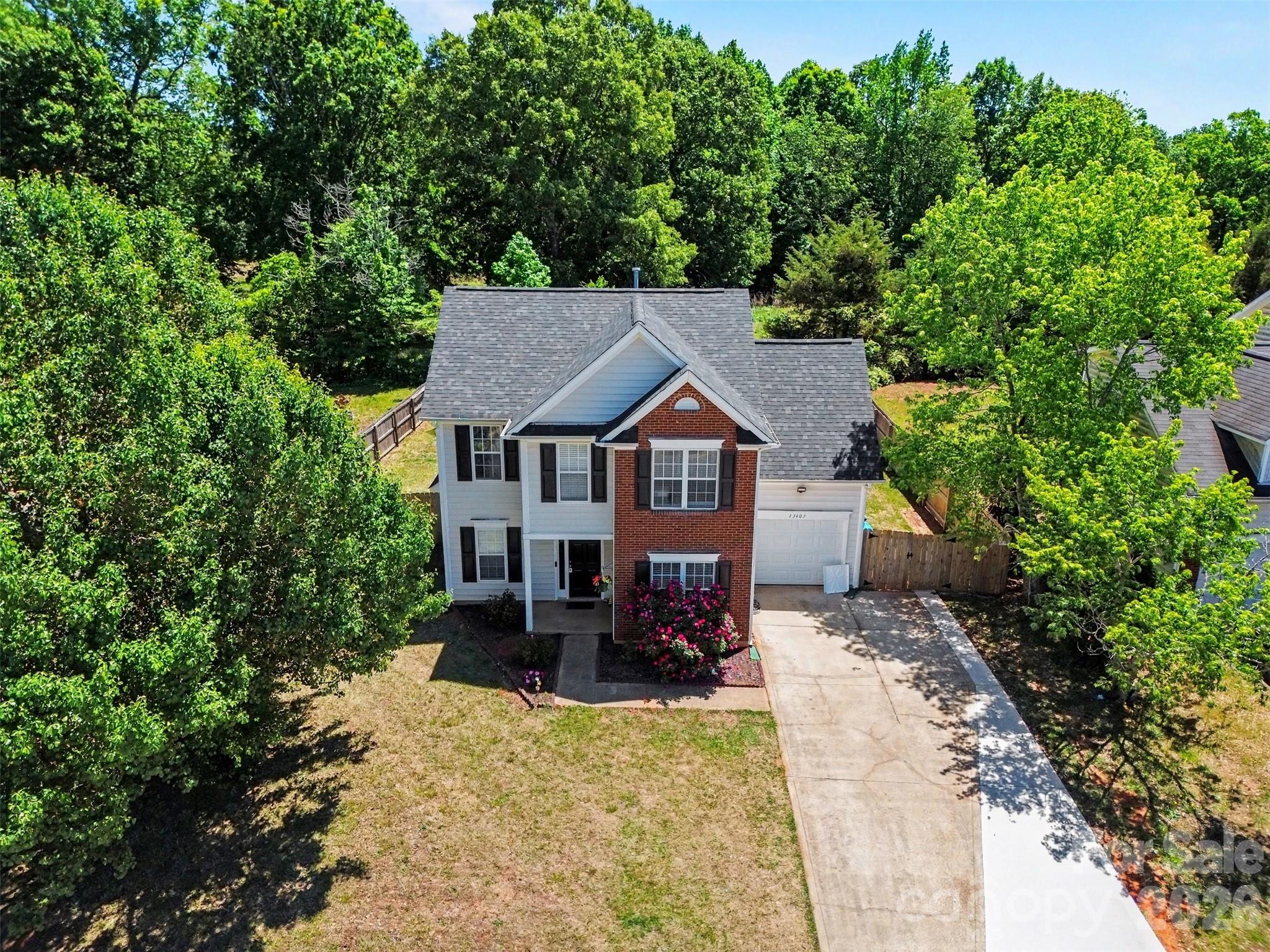 13403 Willow Falls Road — Charlotte