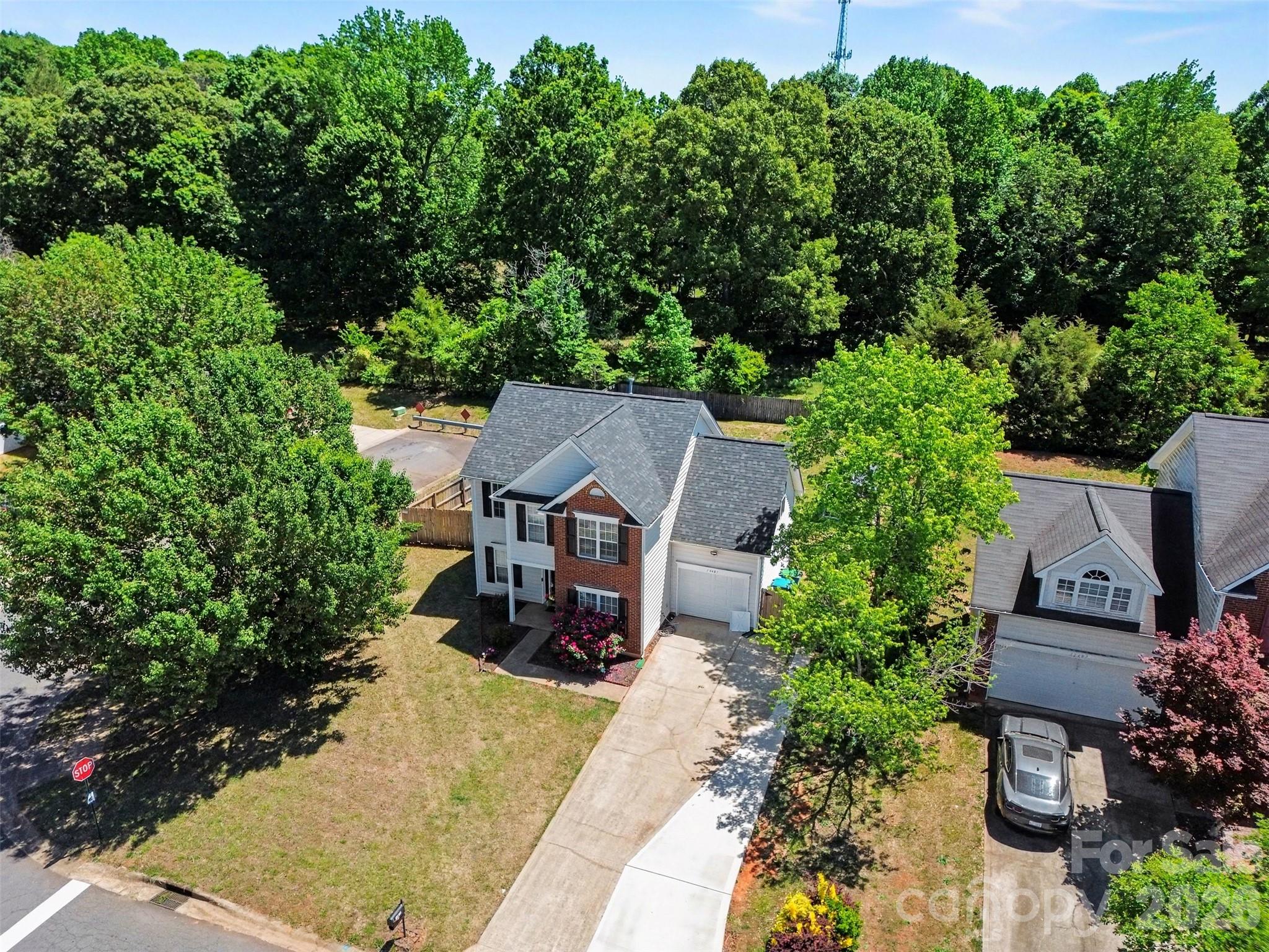 13403 Willow Falls Road — Charlotte