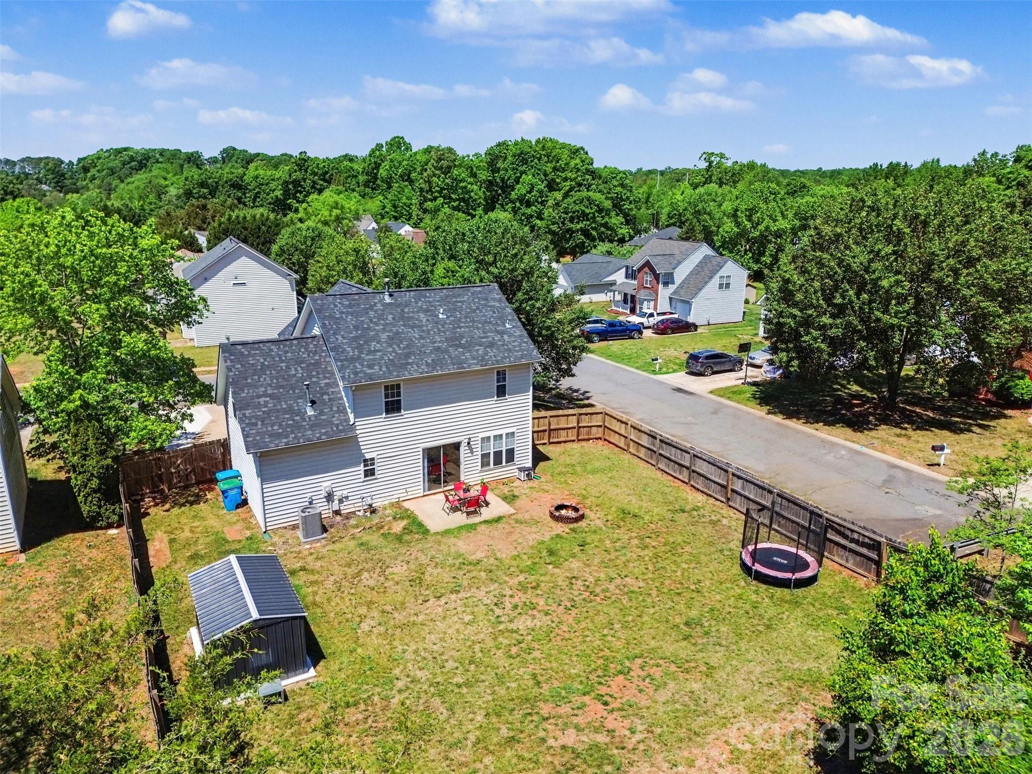 13403 Willow Falls Road — Charlotte