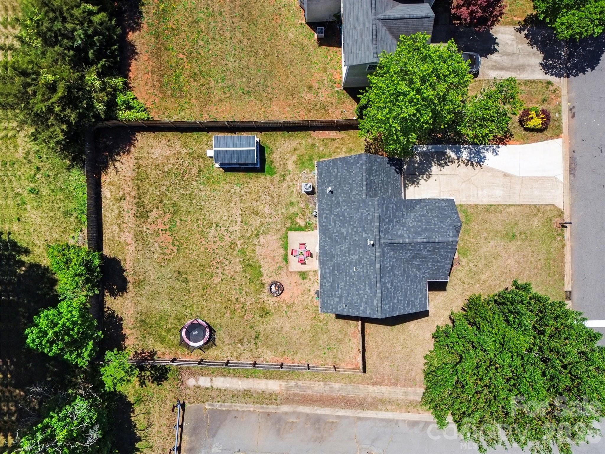 13403 Willow Falls Road — Charlotte