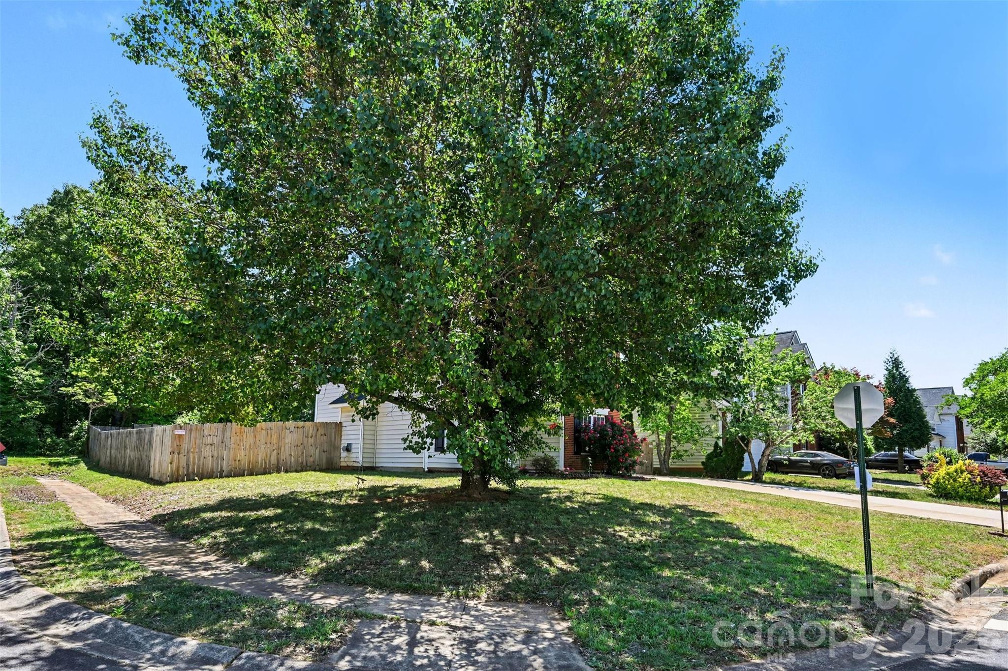 13403 Willow Falls Road — Charlotte