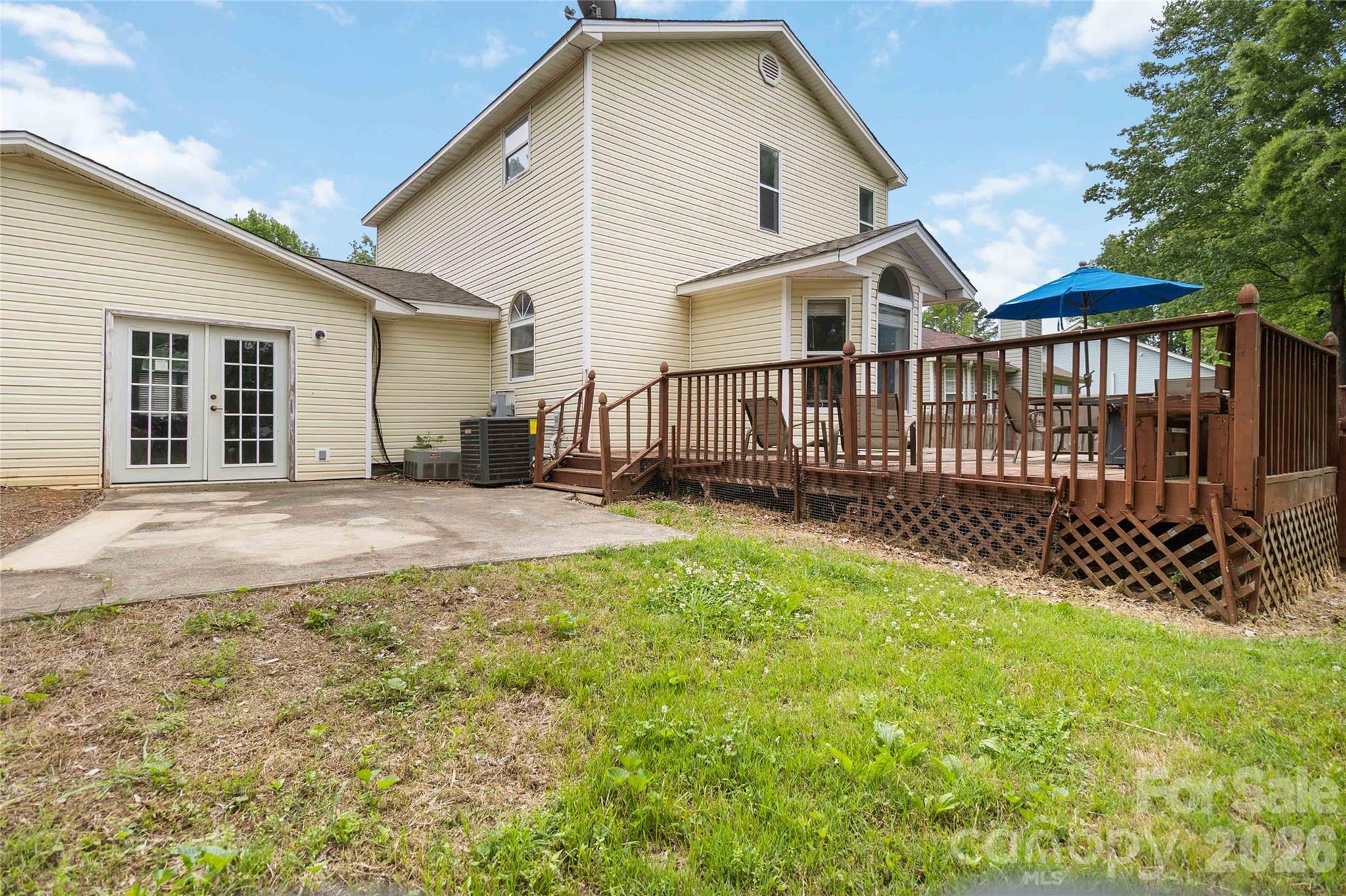 3009 Faircroft Way — Monroe