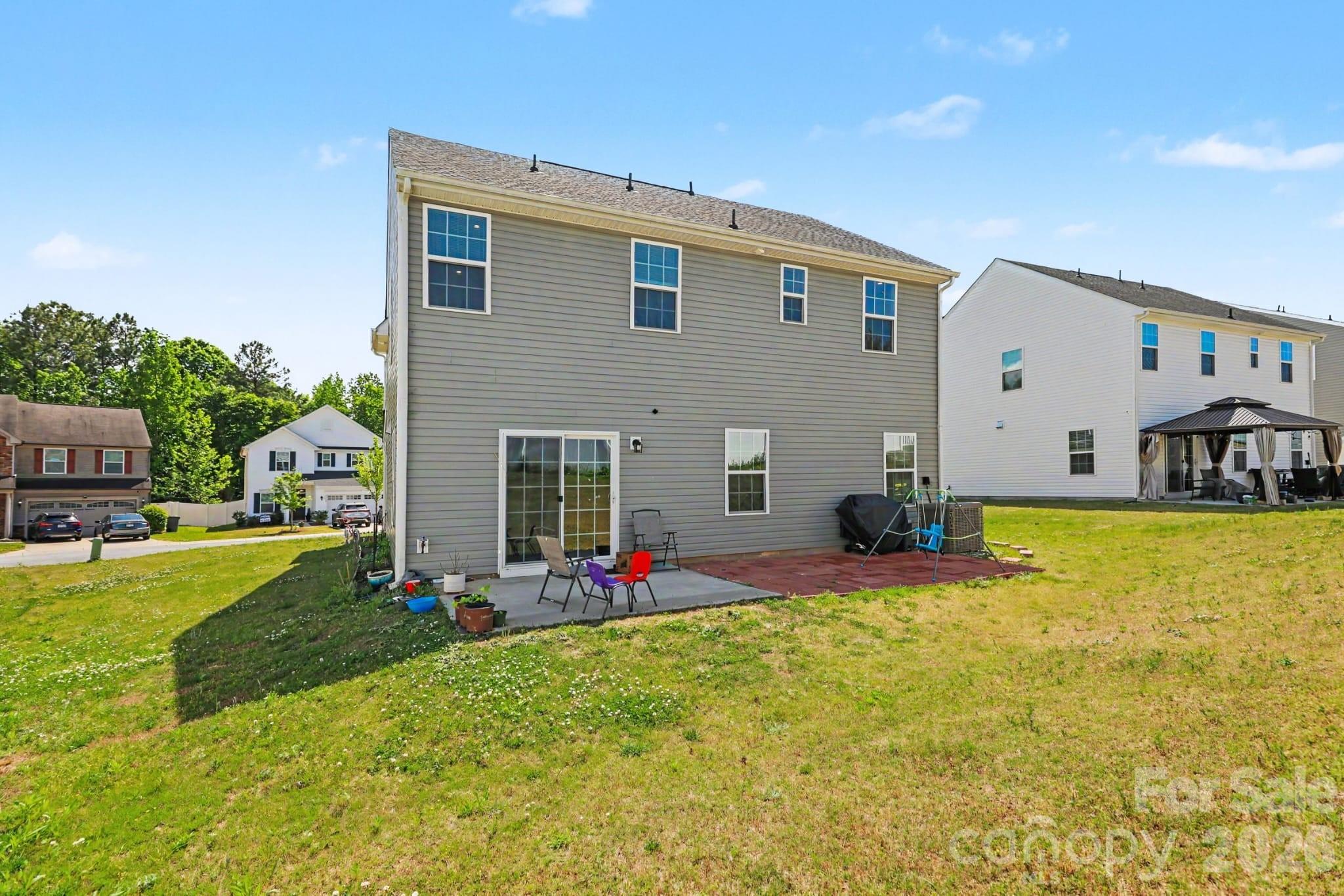 3243 Streamside Drive — Davidson
