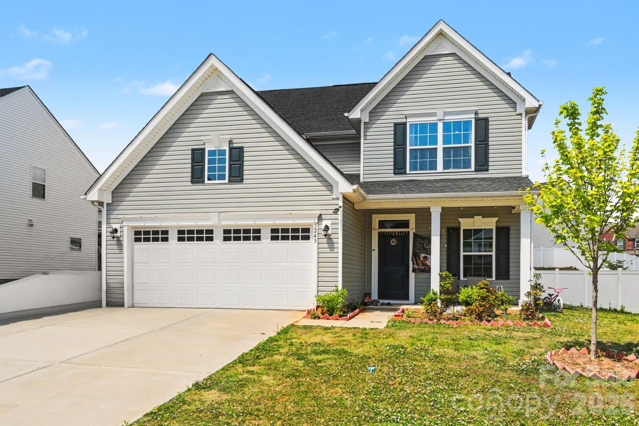 3243 Streamside Drive — Davidson