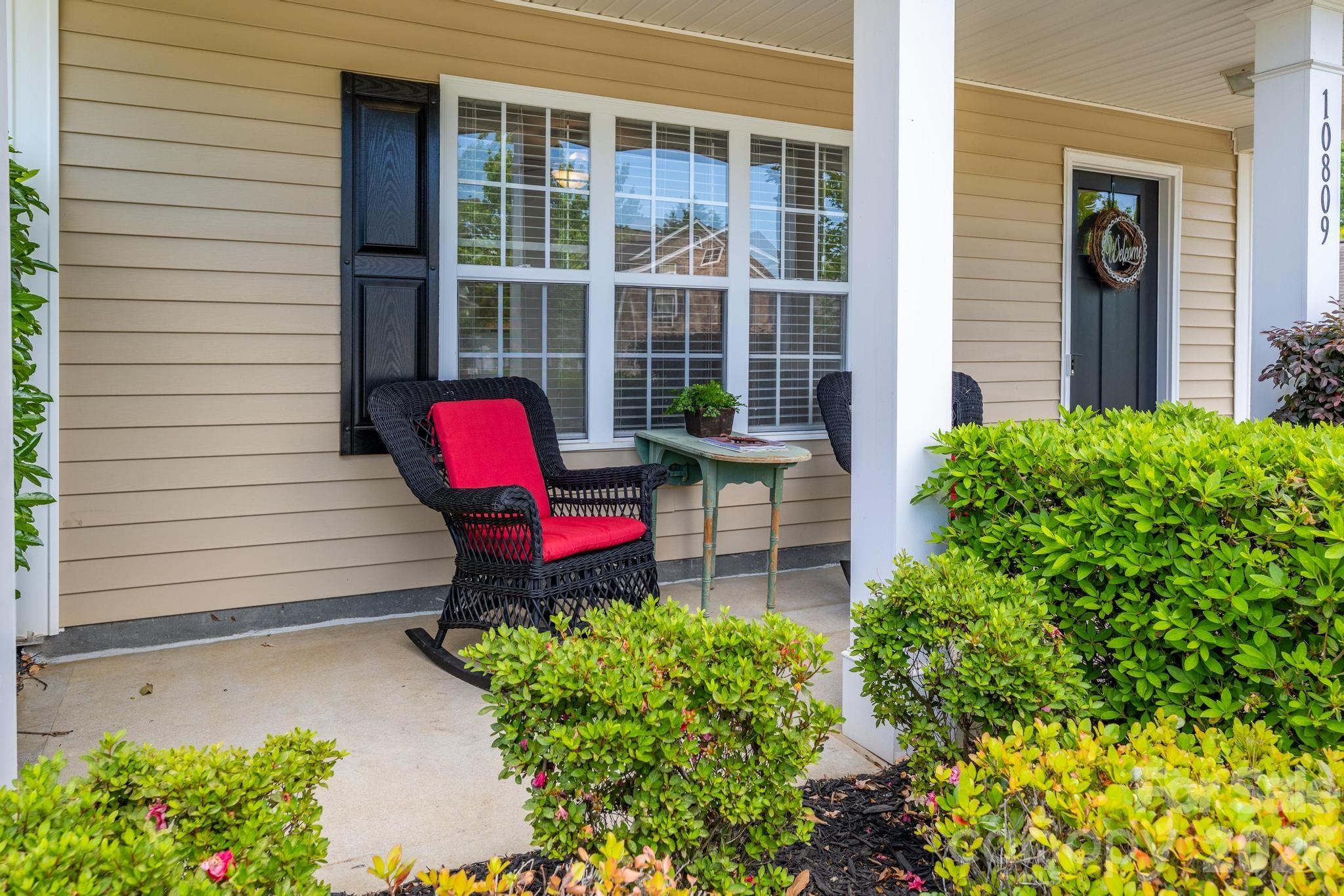 10809 Traders Court — Davidson