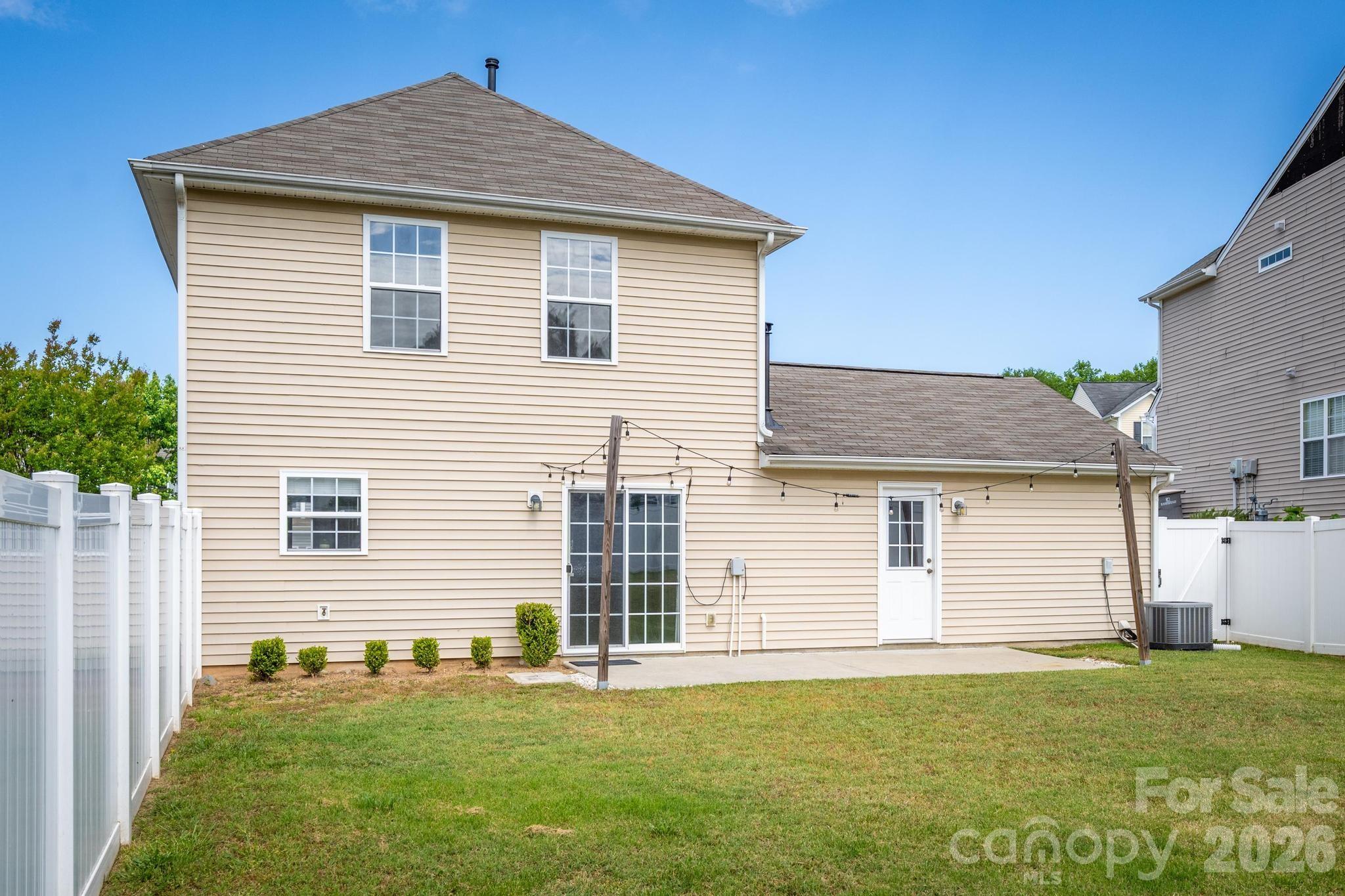 10809 Traders Court — Davidson