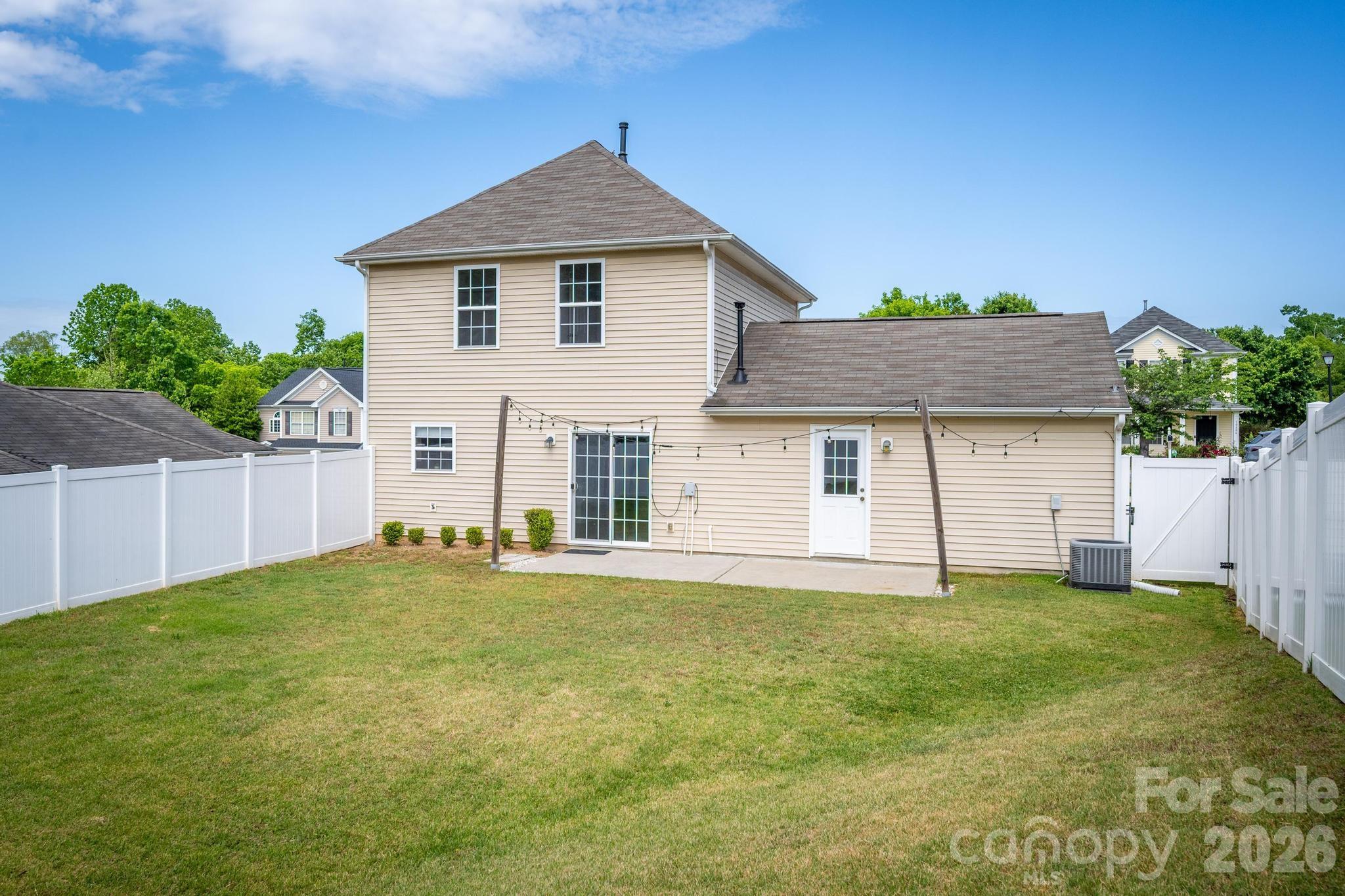 10809 Traders Court — Davidson