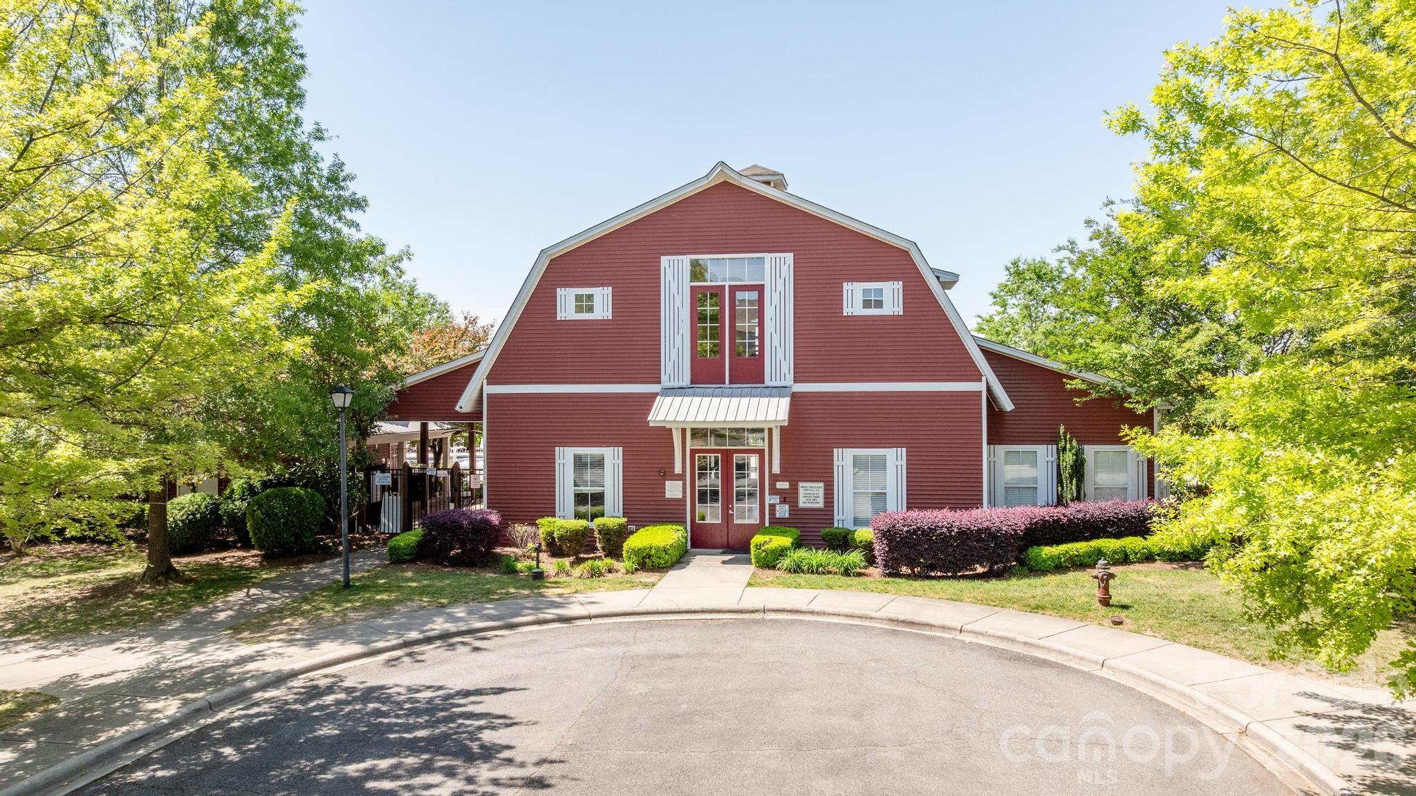 10809 Traders Court — Davidson