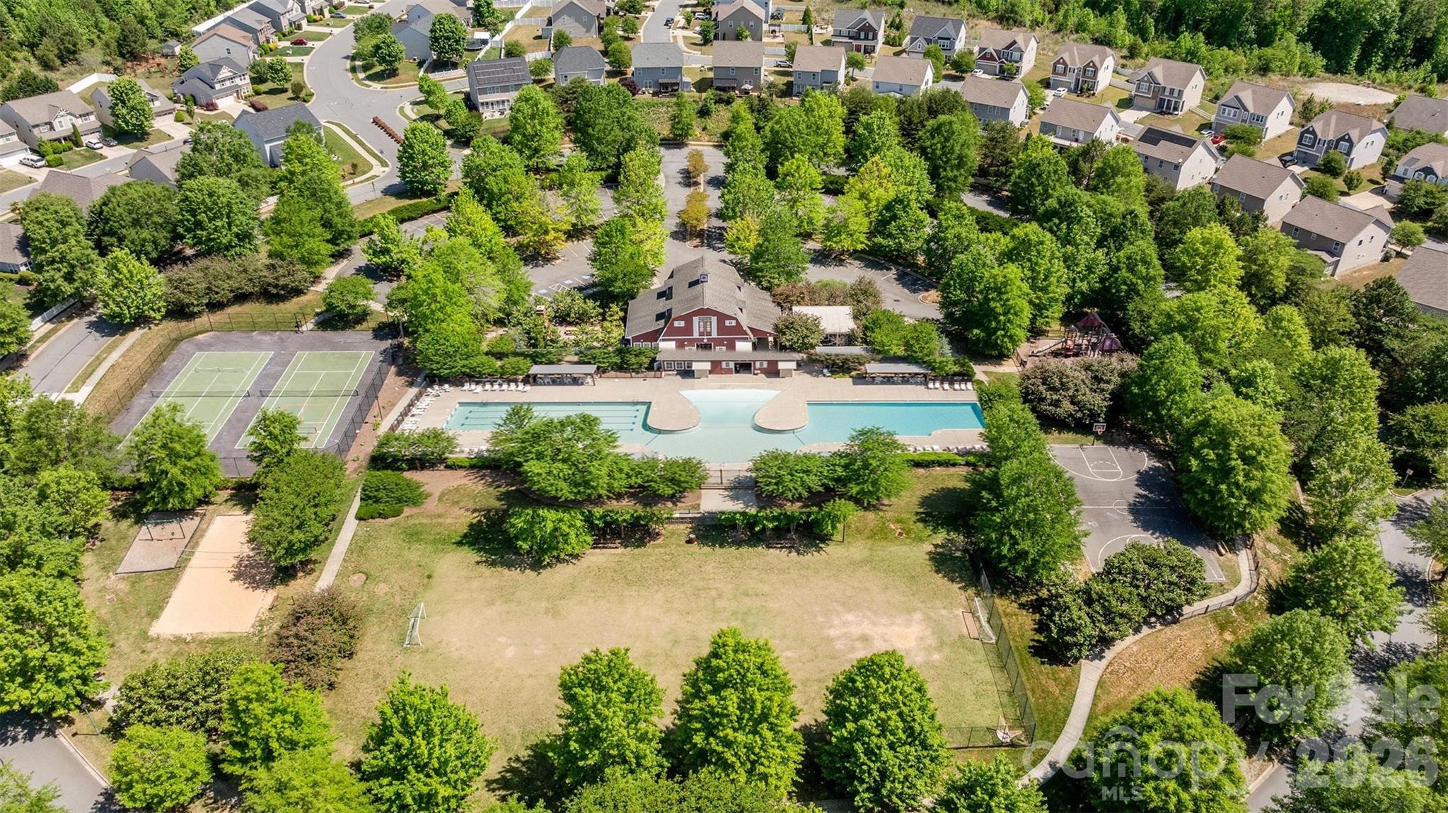 10809 Traders Court — Davidson