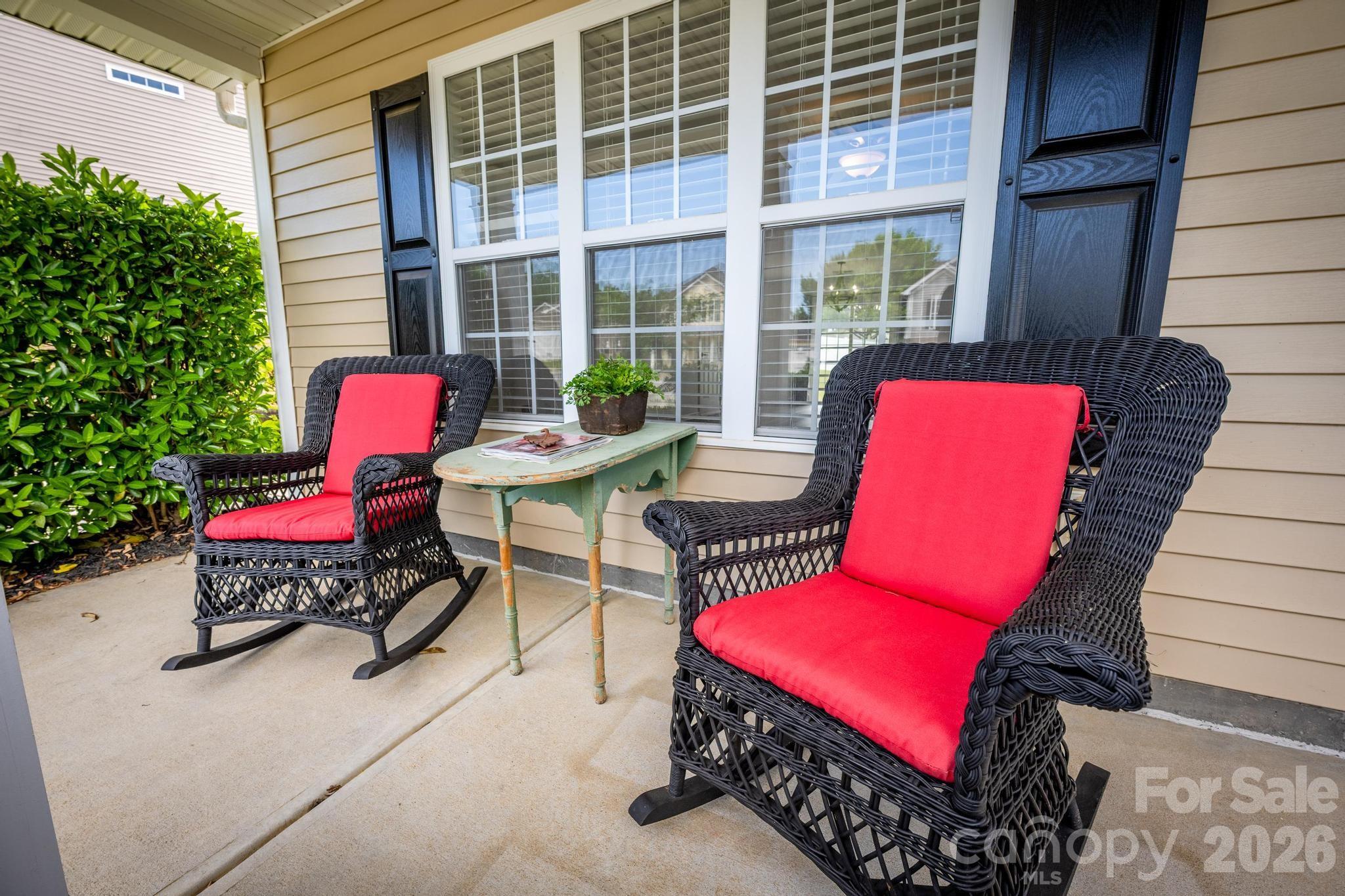 10809 Traders Court — Davidson