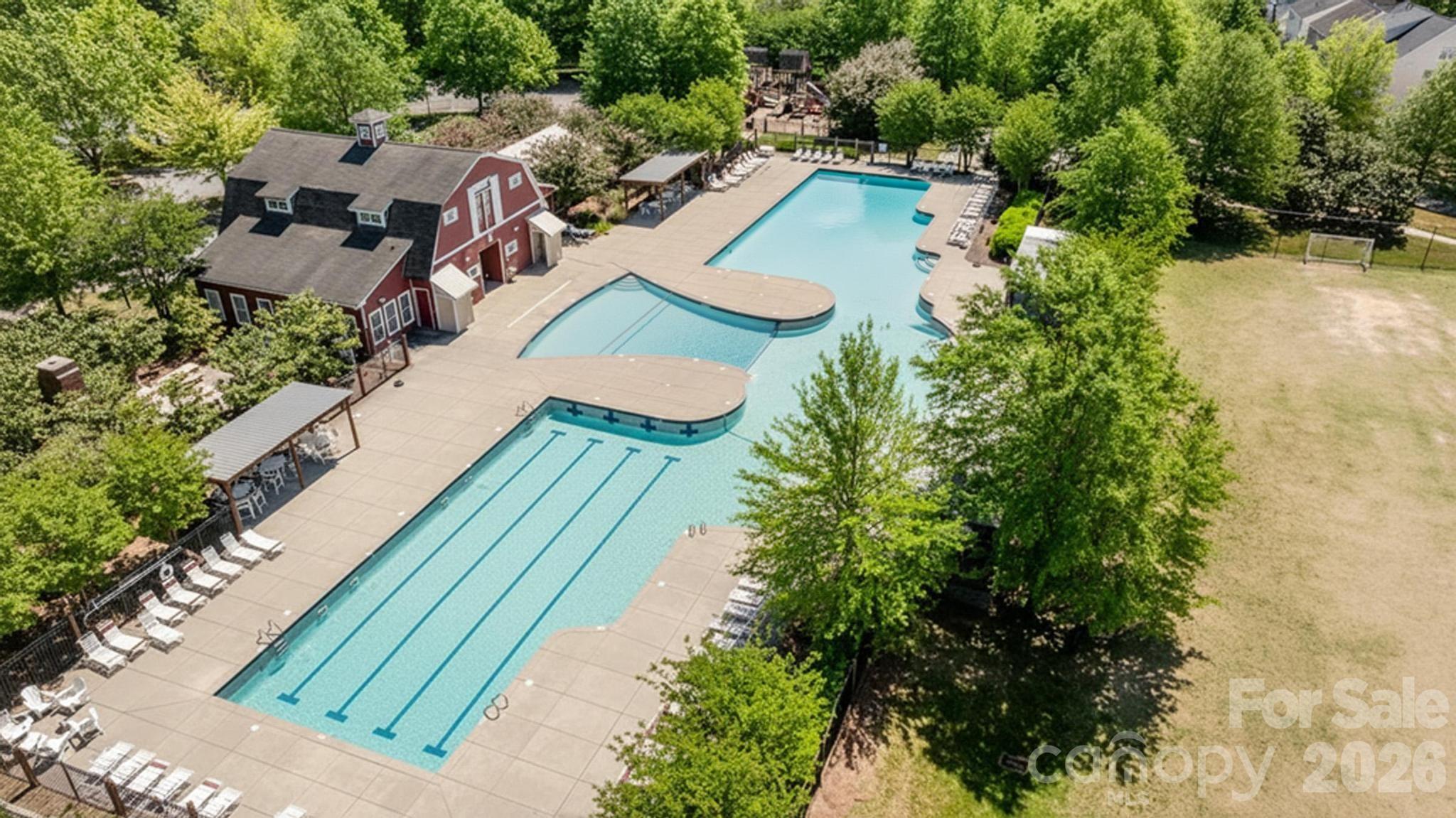 10809 Traders Court — Davidson