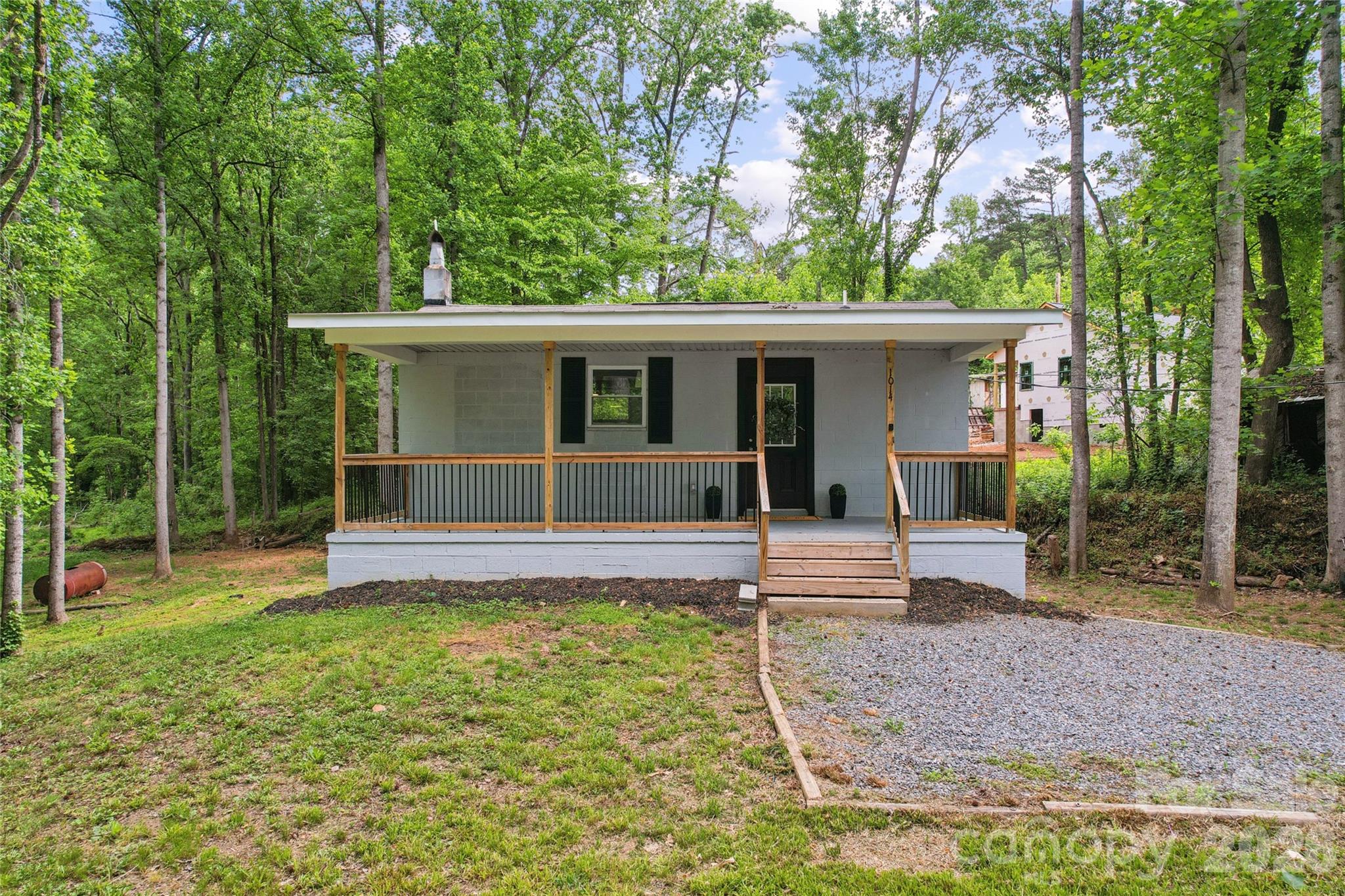 1014 N Mountain Street — Cherryville