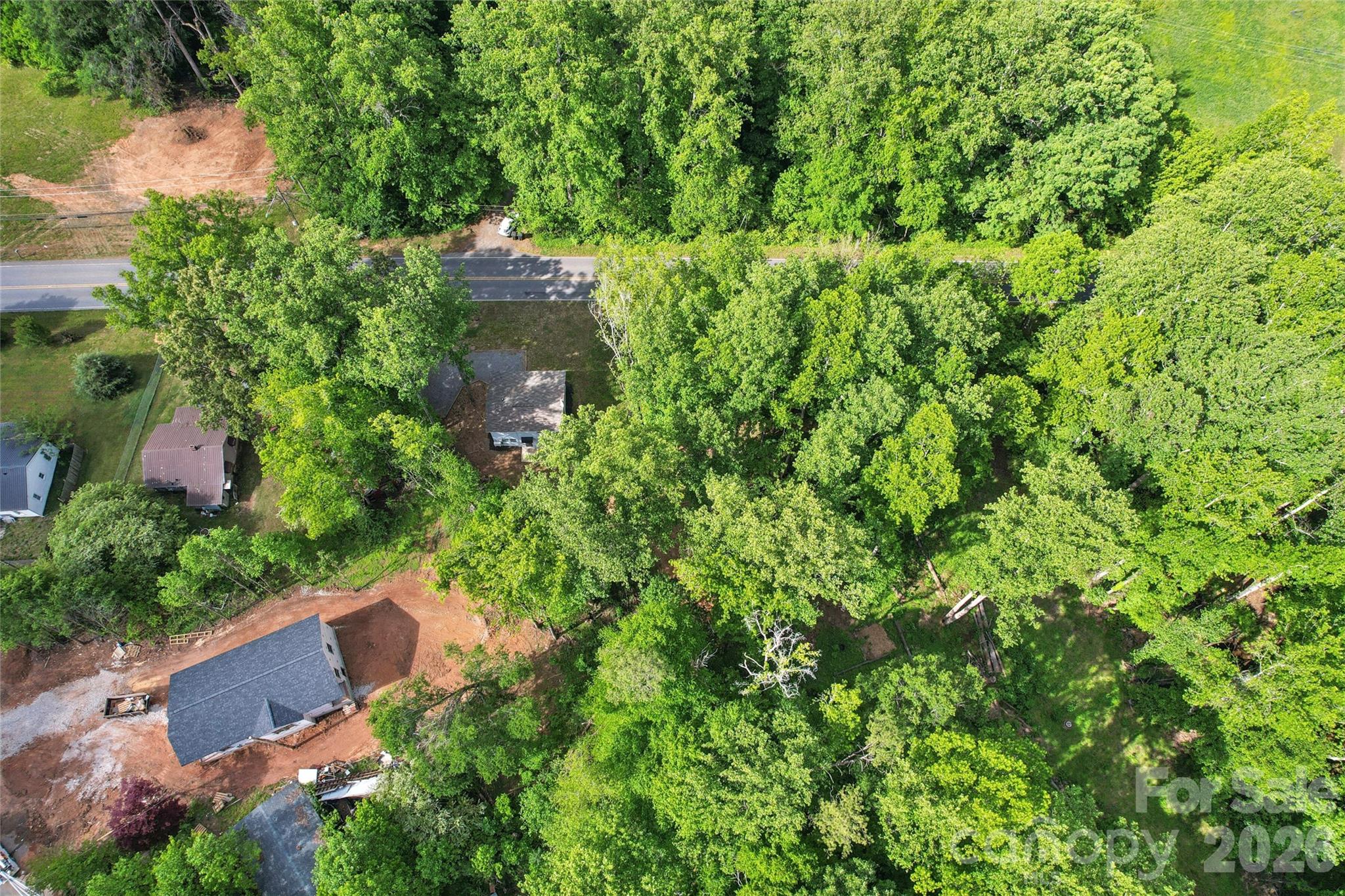 1014 N Mountain Street — Cherryville
