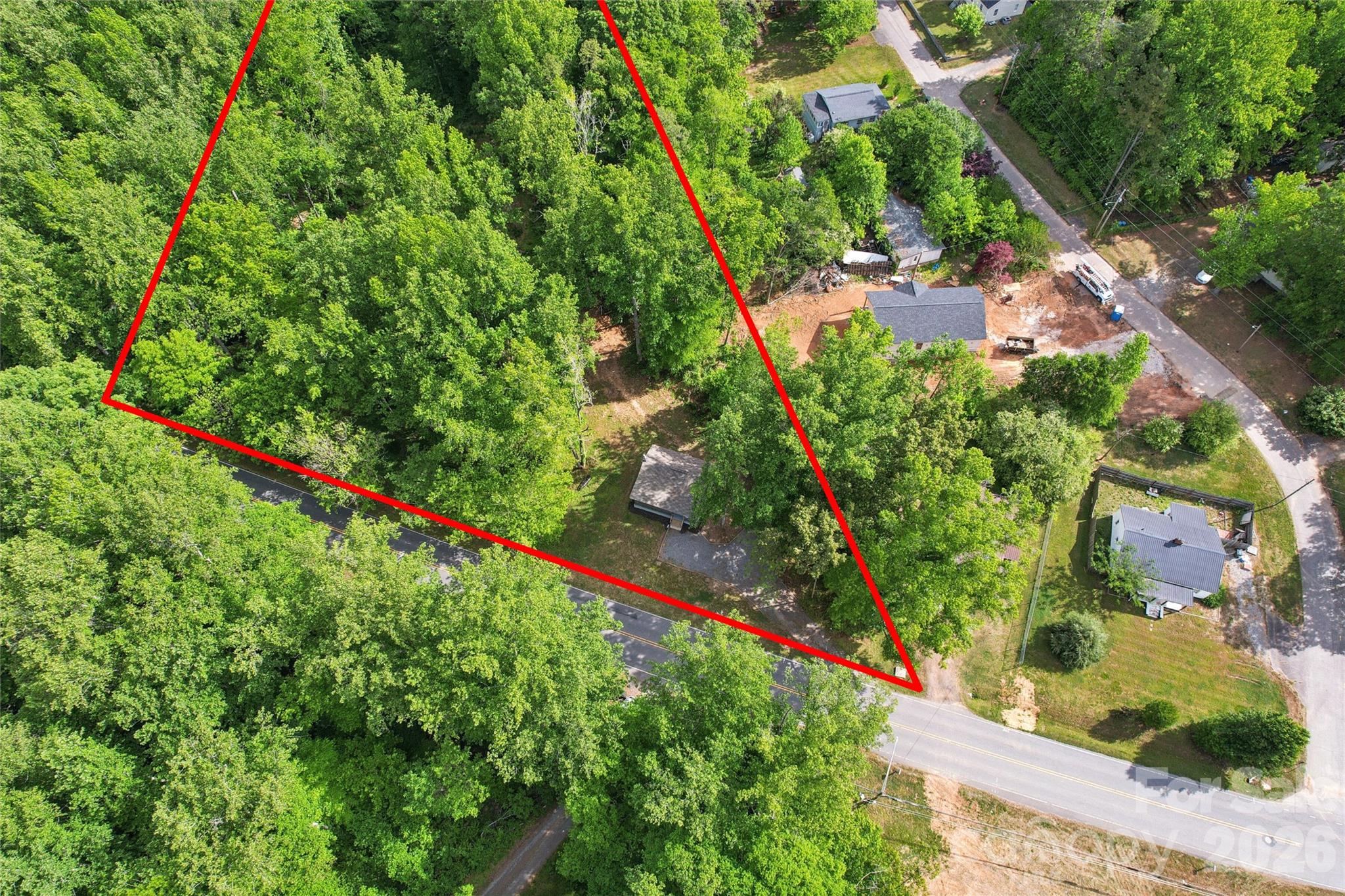 1014 N Mountain Street — Cherryville