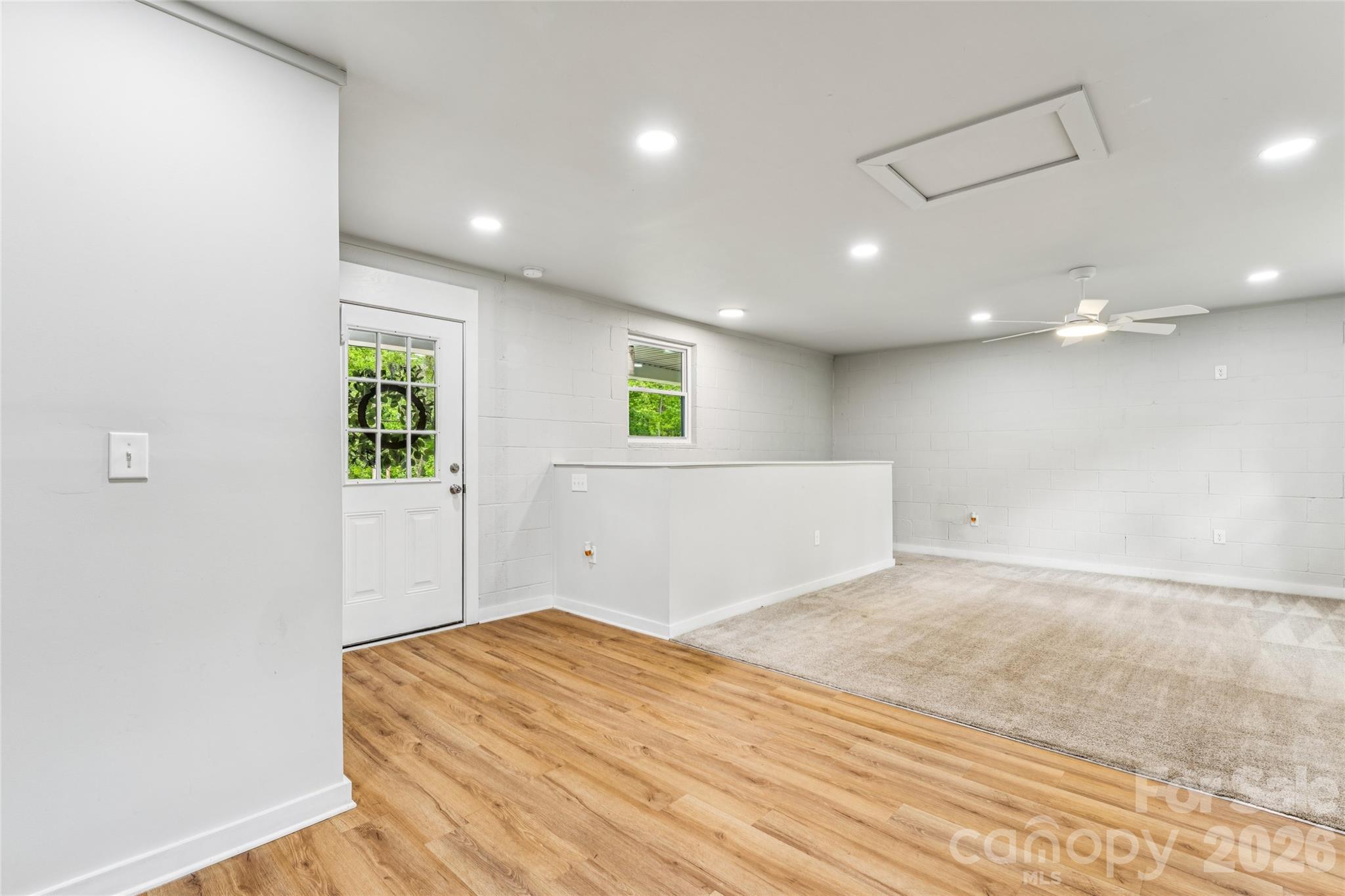 1014 N Mountain Street — Cherryville