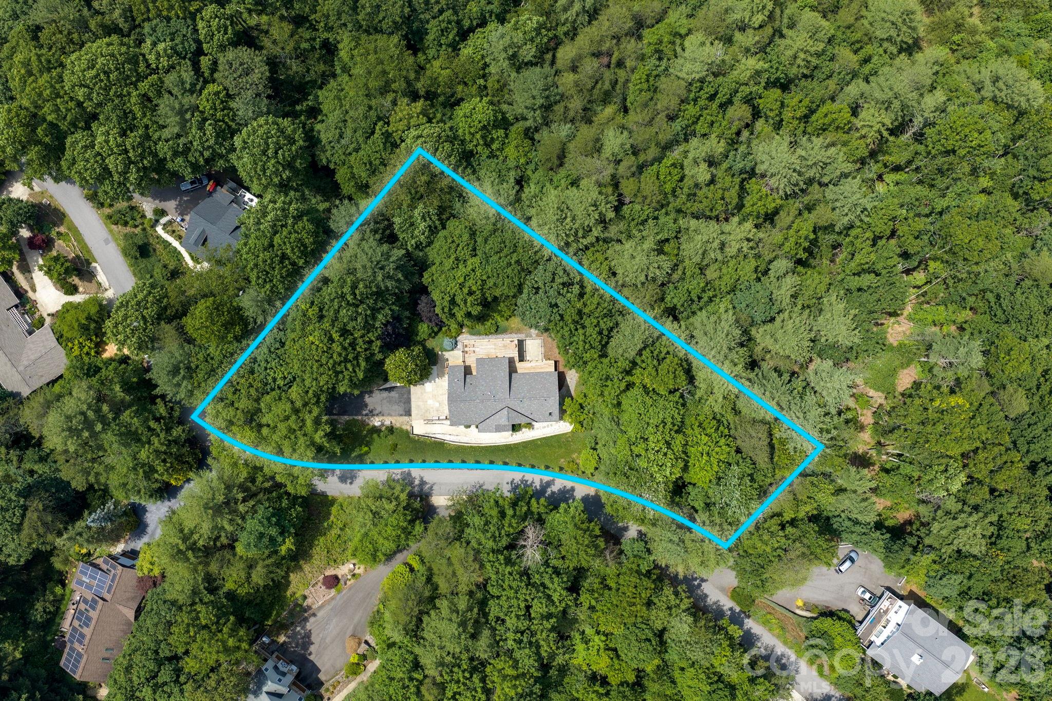 153 Skyview Circle — Asheville