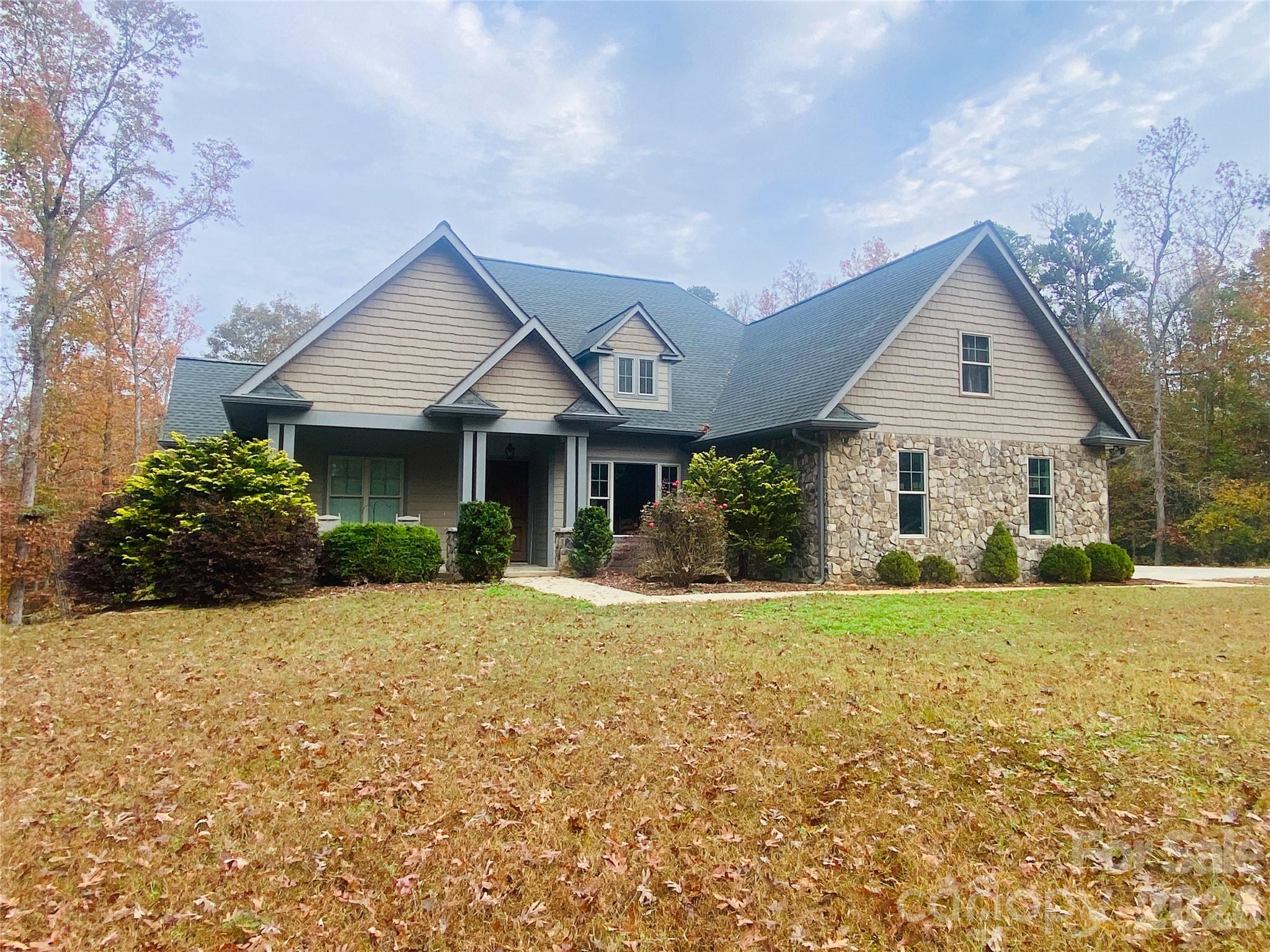 2818 Rockford Road — Shelby