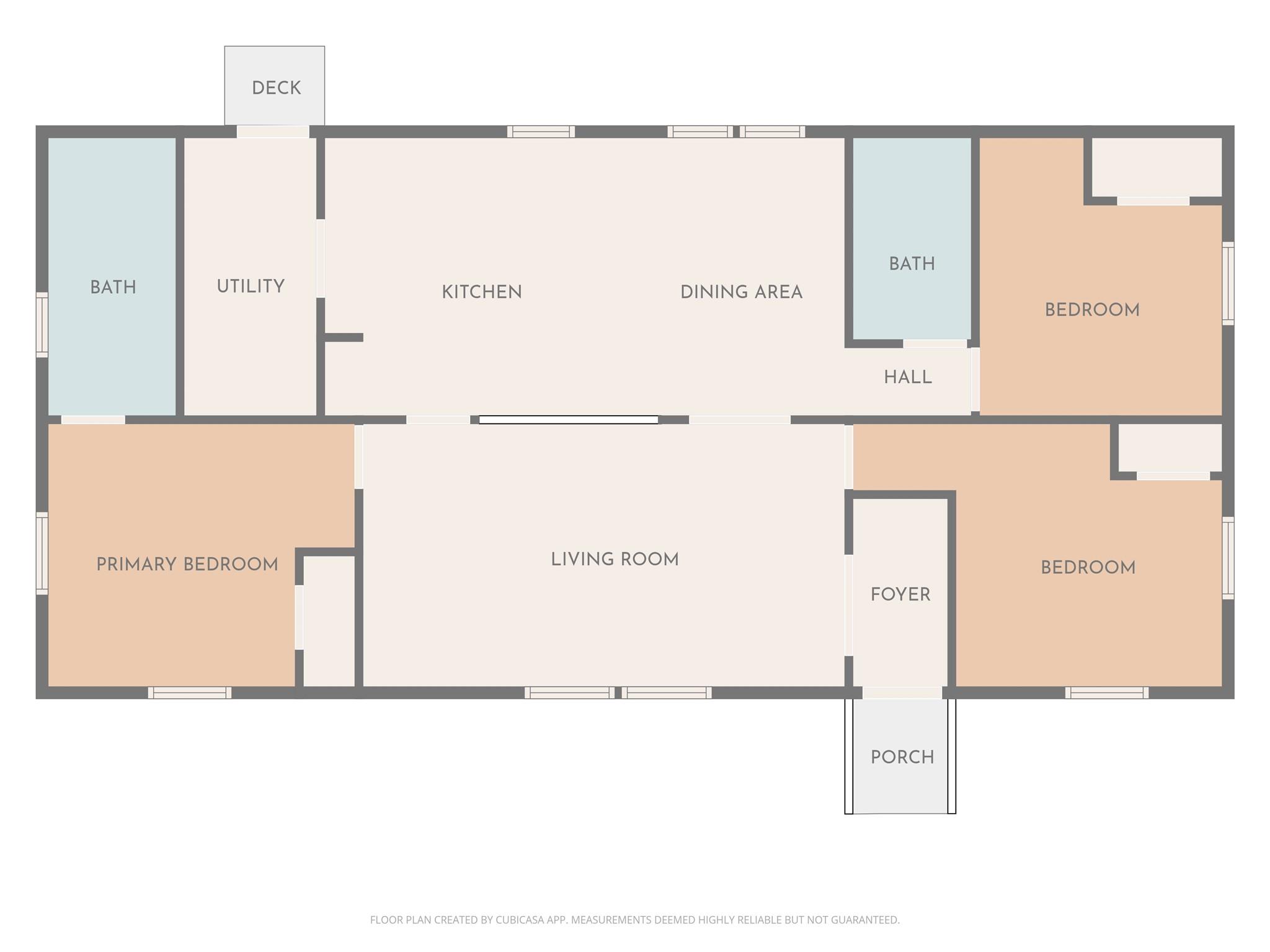 1426 Rainbow Trail — Boone