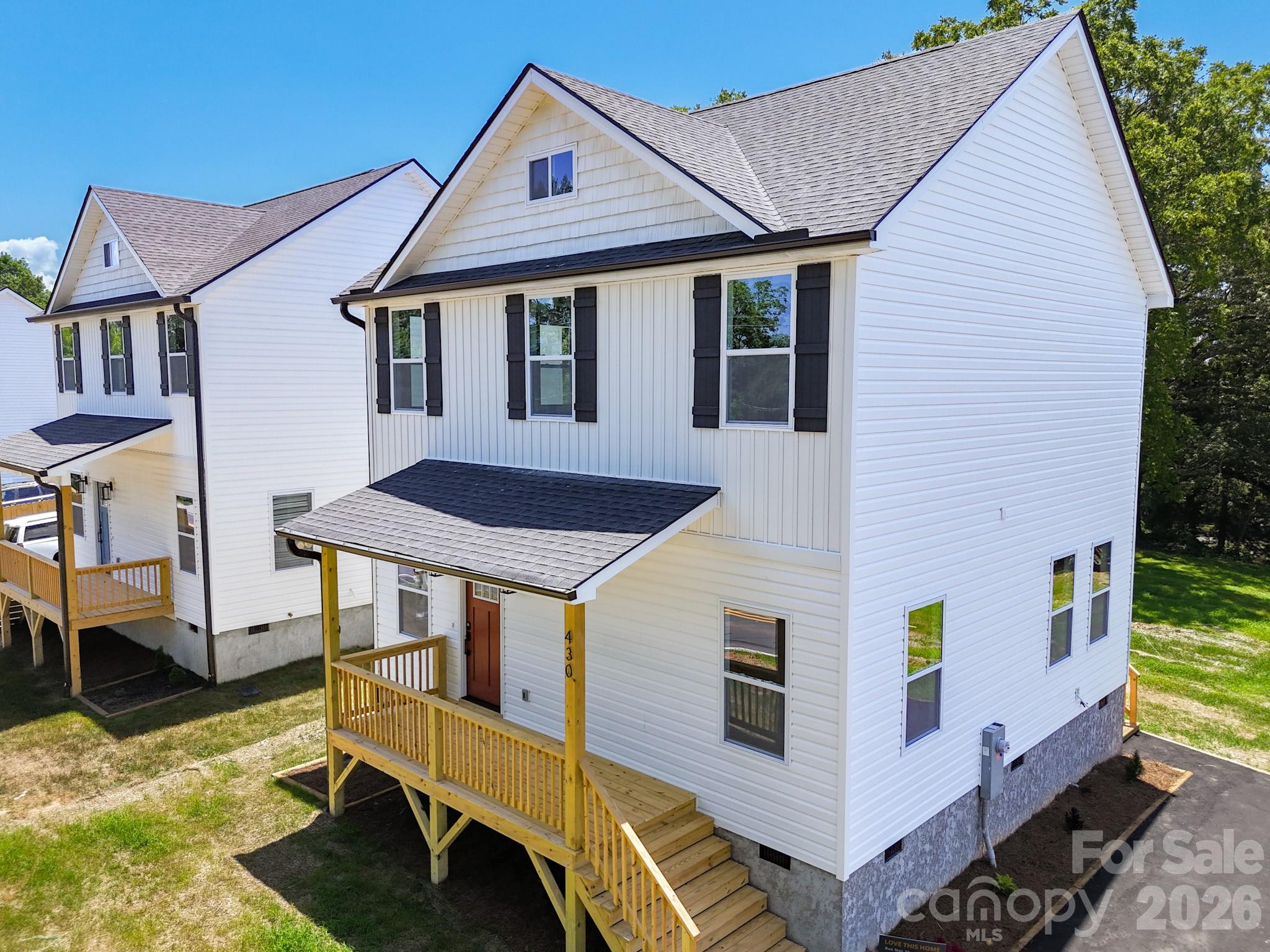 430 Hazel Mill Road — Asheville