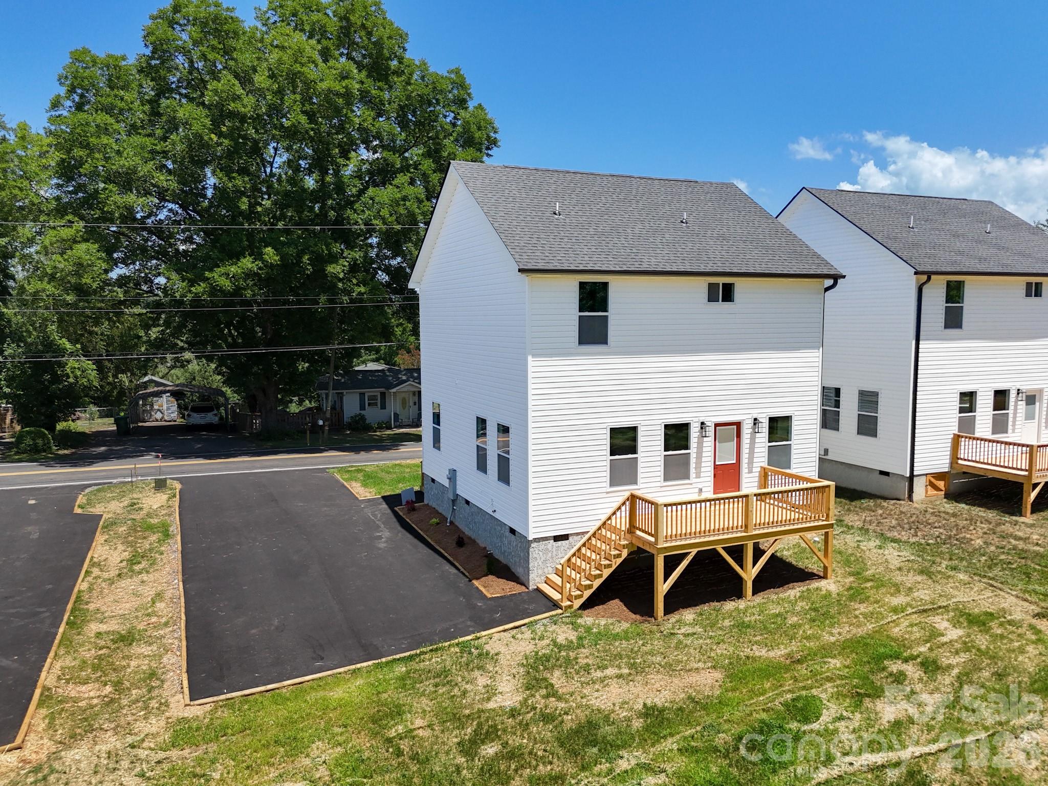 430 Hazel Mill Road — Asheville