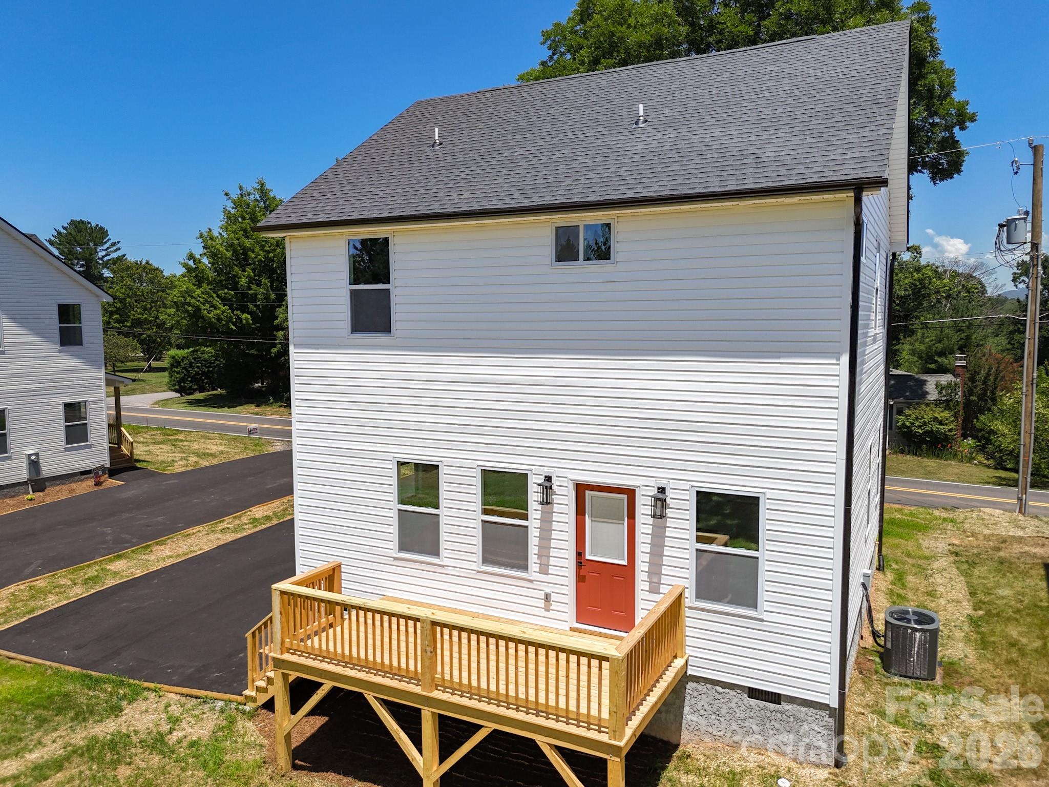 430 Hazel Mill Road — Asheville