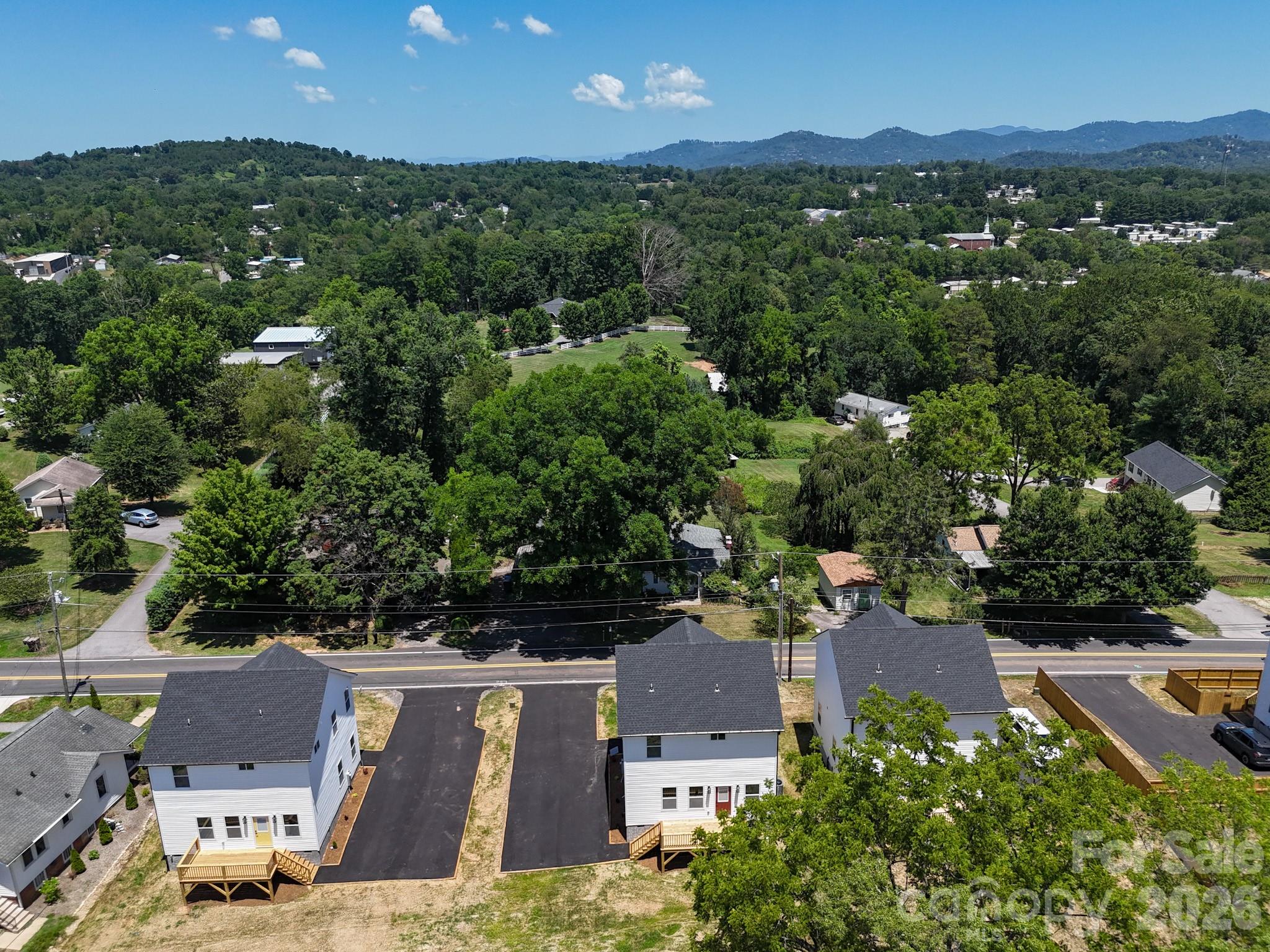 430 Hazel Mill Road — Asheville
