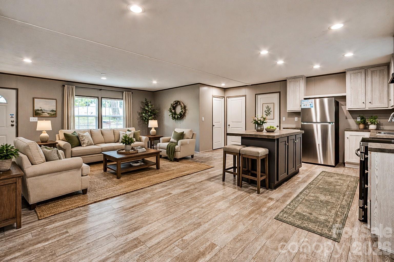 2140 Poole Town Road — Asheboro